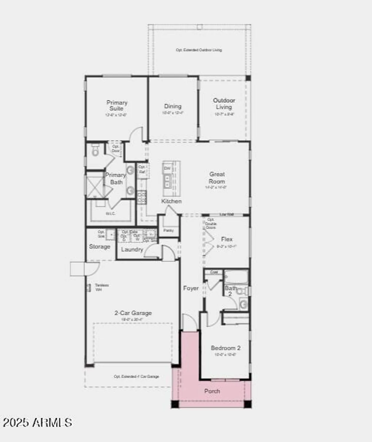 Property Slideshow image 36 of 41 | 18108 w hiddenview dr, Goodyear, AZ, 85338