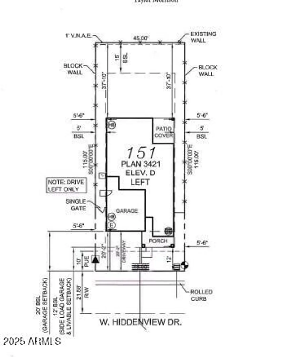 Property Slideshow image 38 of 41 | 18108 w hiddenview dr, Goodyear, AZ, 85338