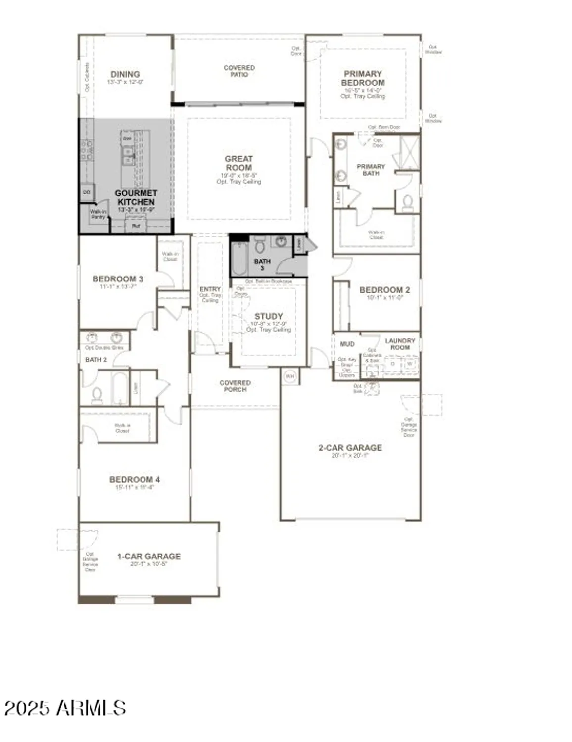 Property Slideshow image 46 of 46 | 24136 n 172nd dr, Surprise, AZ, 85387