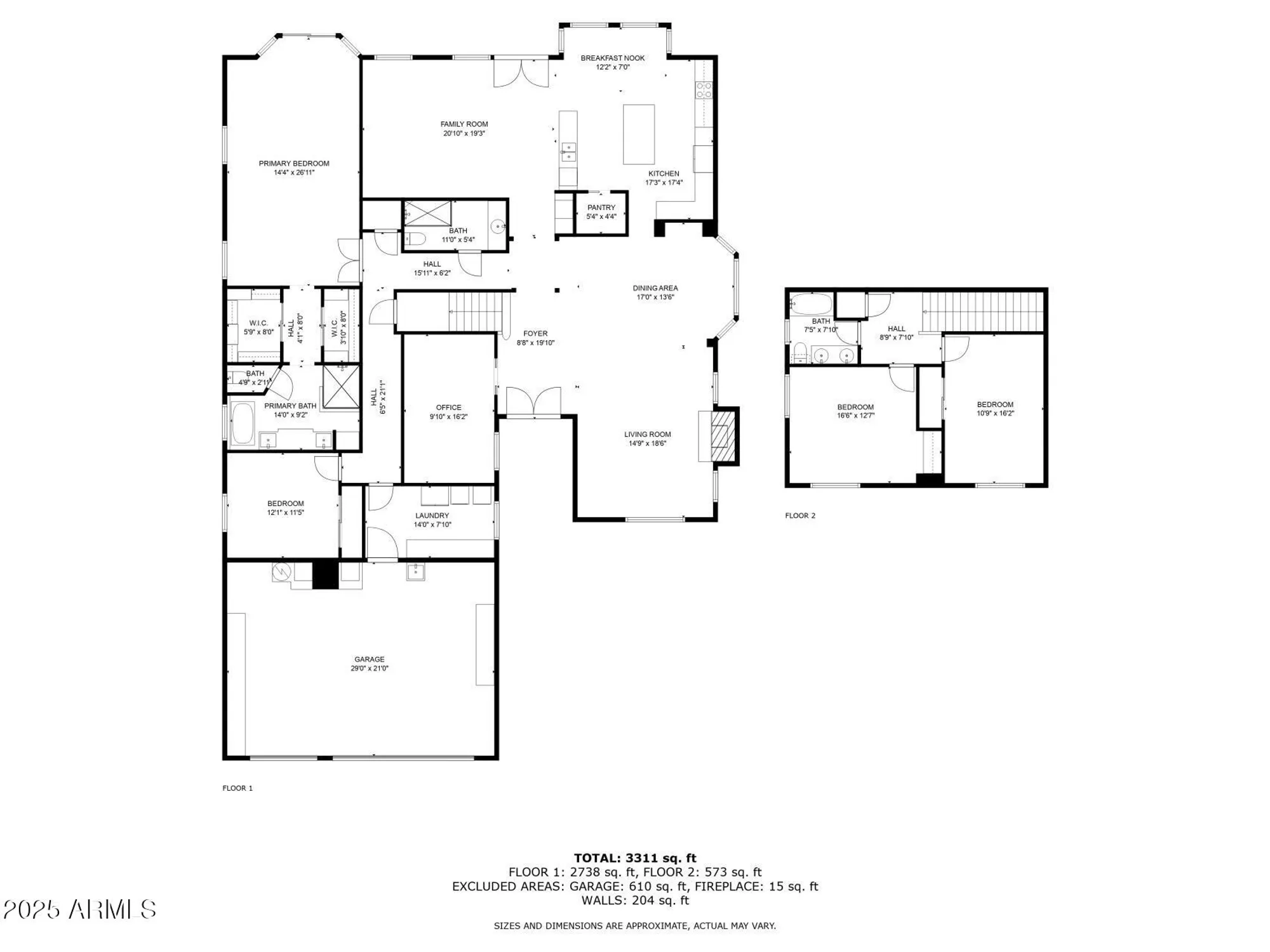 Property Slideshow image 48 of 49 | 3211 n couples dr, Goodyear, AZ, 85395