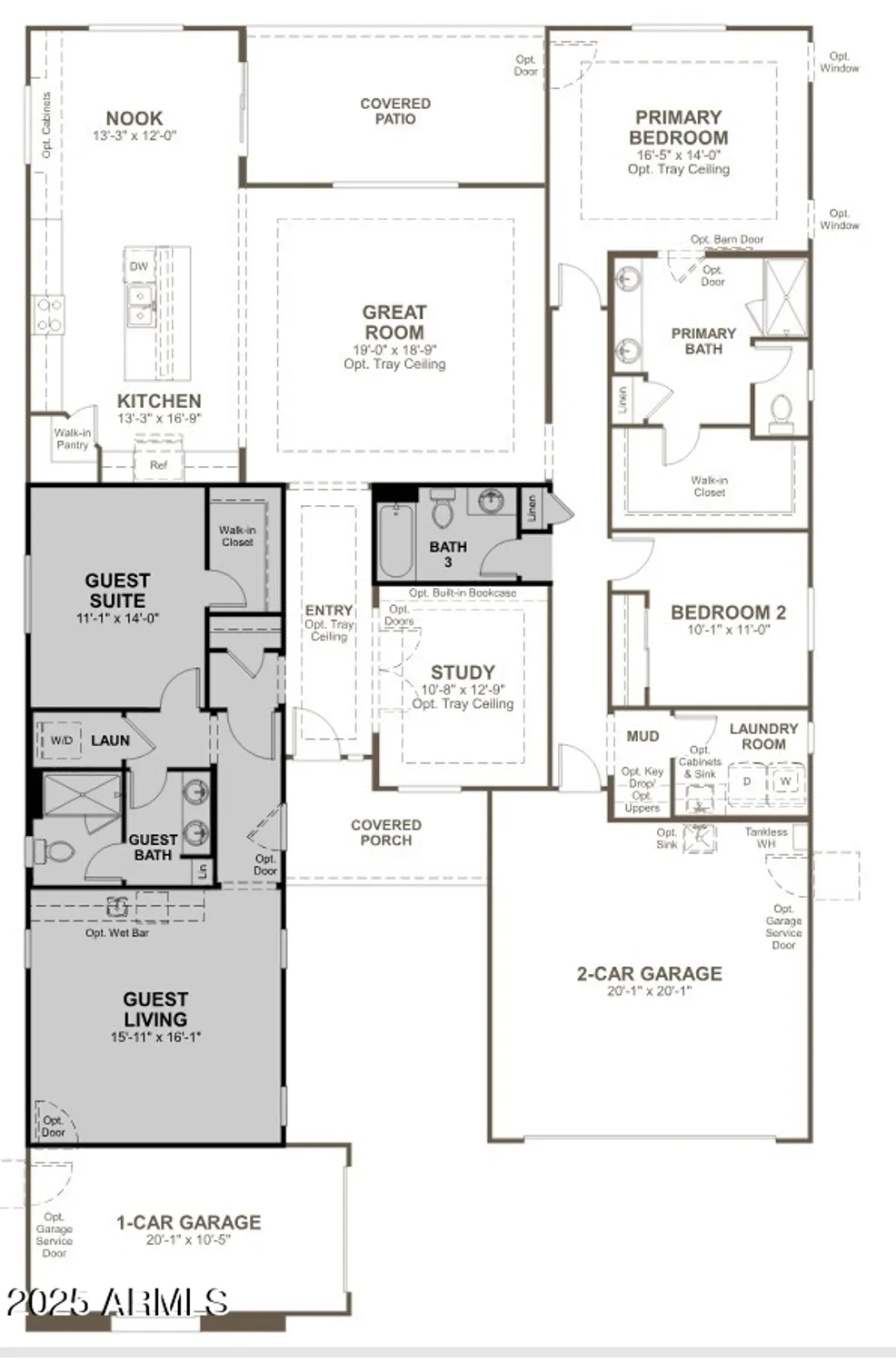 Property Slideshow image 48 of 48 | 24075 n 171st dr, Surprise, AZ, 85387