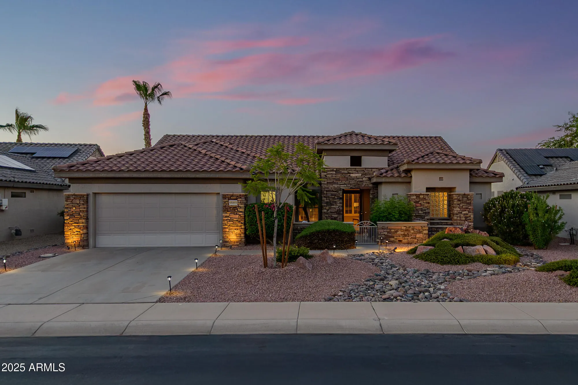Property Slideshow image 9 of 41 | 15816 w la paloma dr, Surprise, AZ, 85374