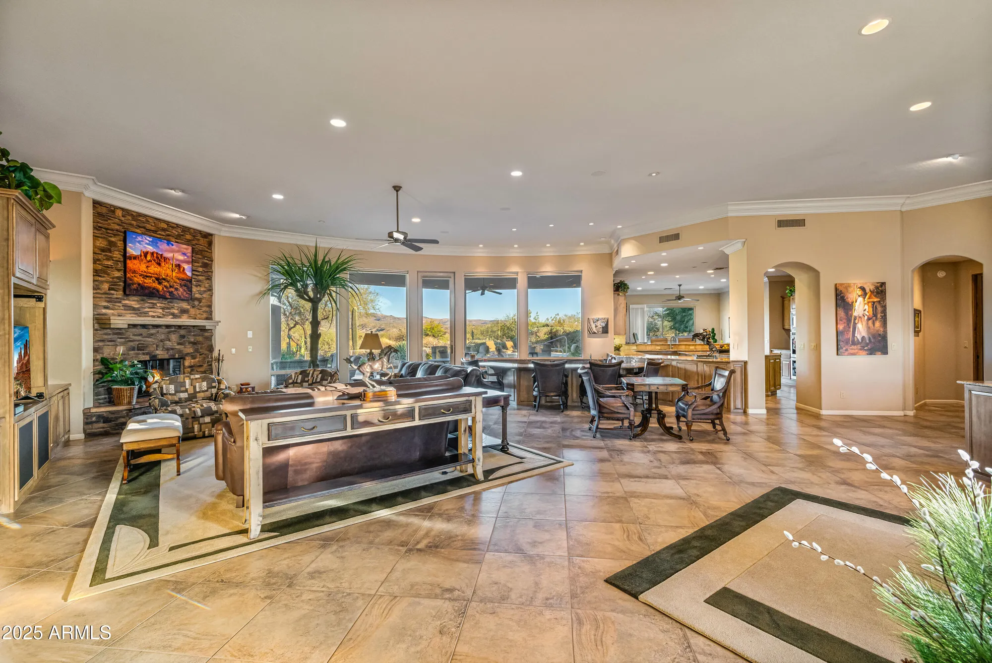 Property Slideshow image 10 of 61 | 19115 e tonto verde dr, Rio Verde, AZ, 85263