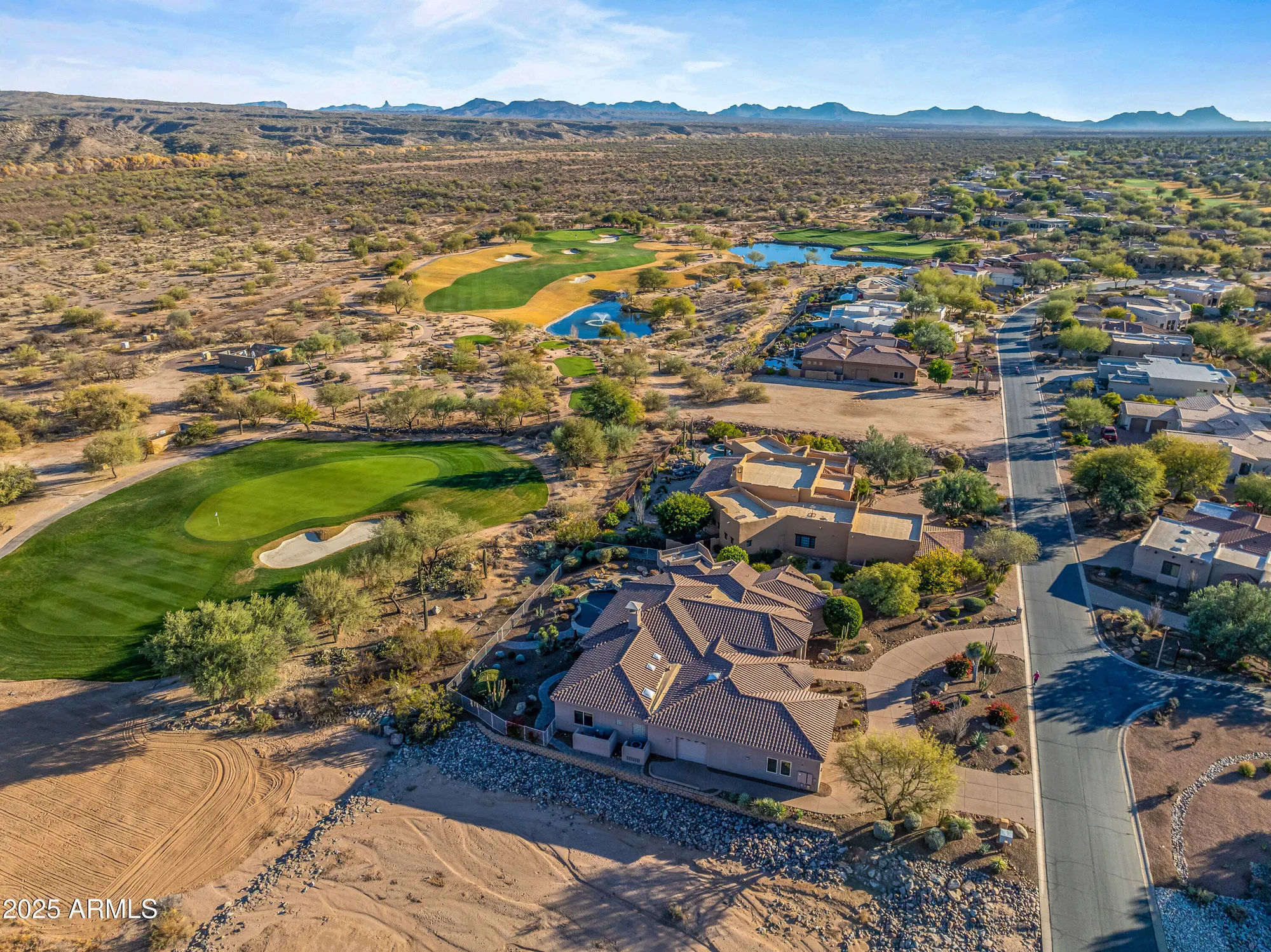 Property Slideshow image 60 of 61 | 19115 e tonto verde dr, Rio Verde, AZ, 85263