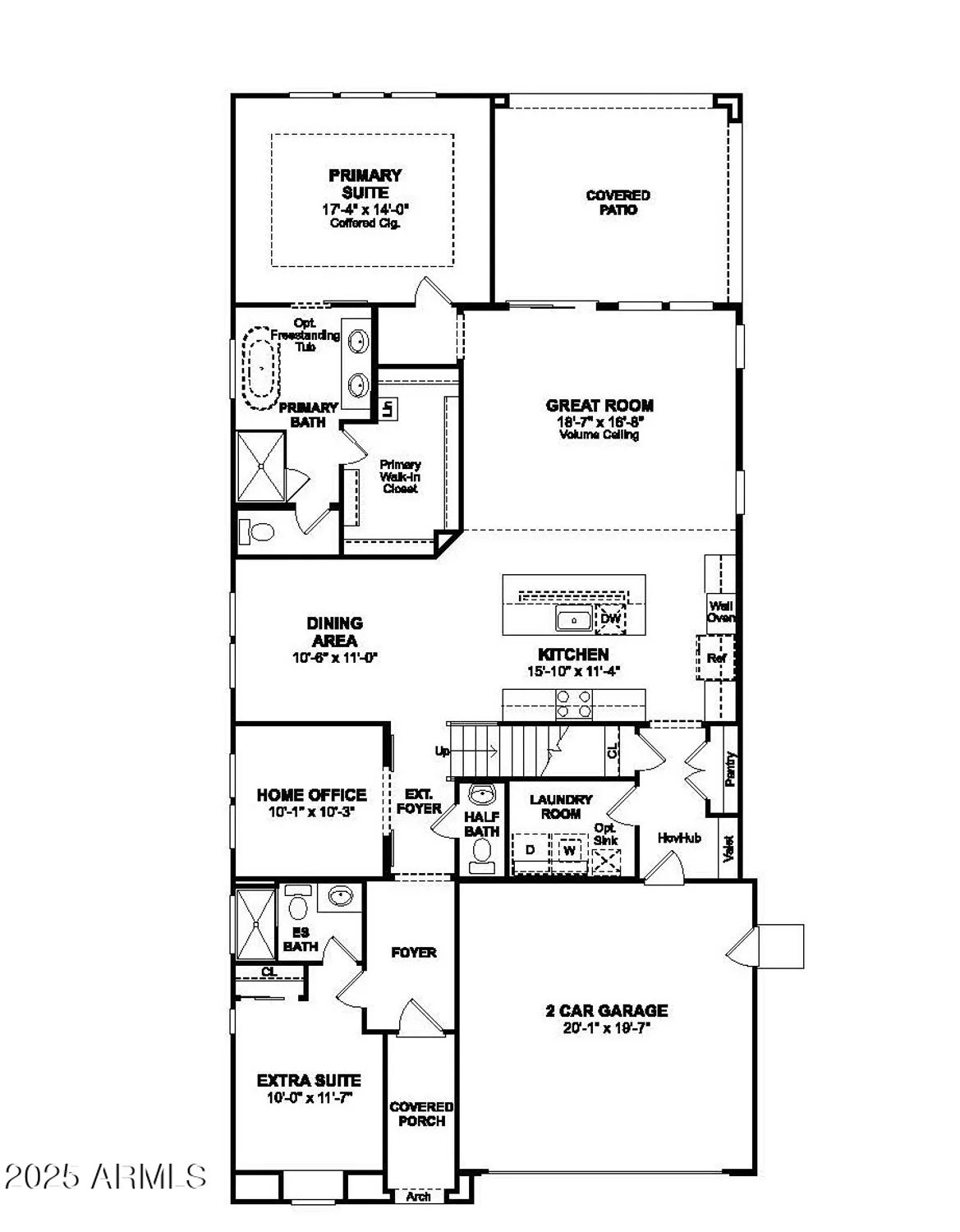 Property Slideshow image 16 of 17 | 4056 s springs dr, Chandler, AZ, 85249
