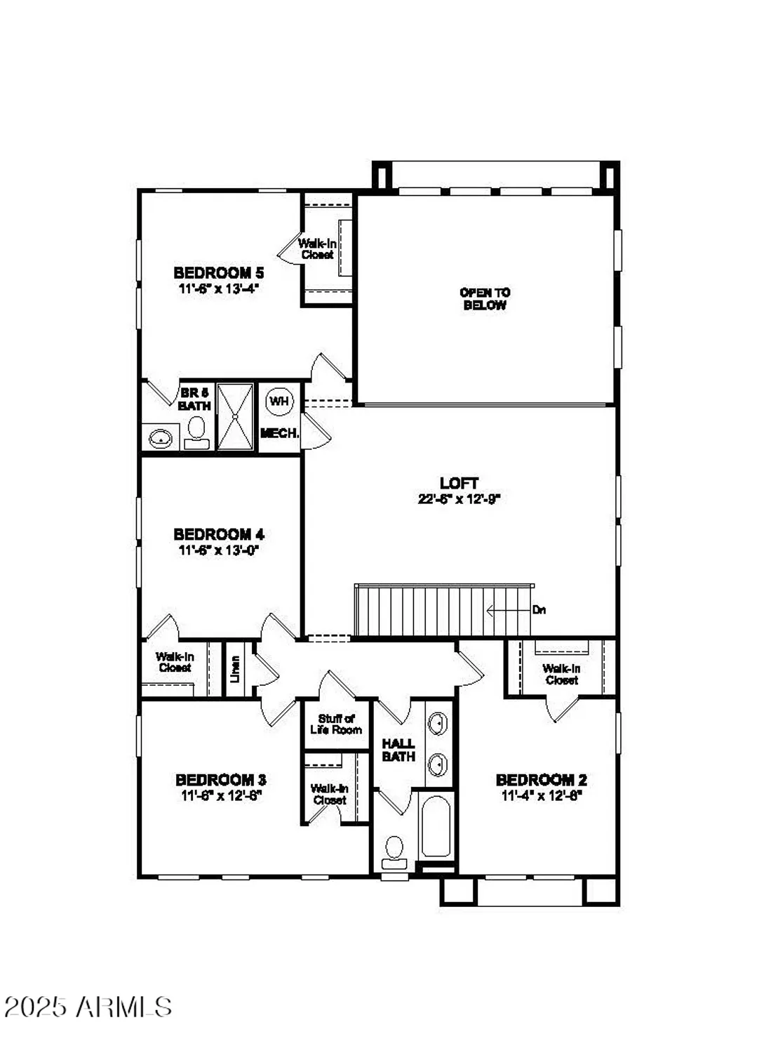 Property Slideshow image 17 of 17 | 4056 s springs dr, Chandler, AZ, 85249