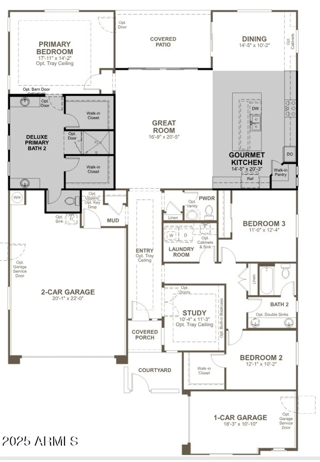 Property Slideshow image 37 of 37 | 24145 n 172nd dr, Surprise, AZ, 85387