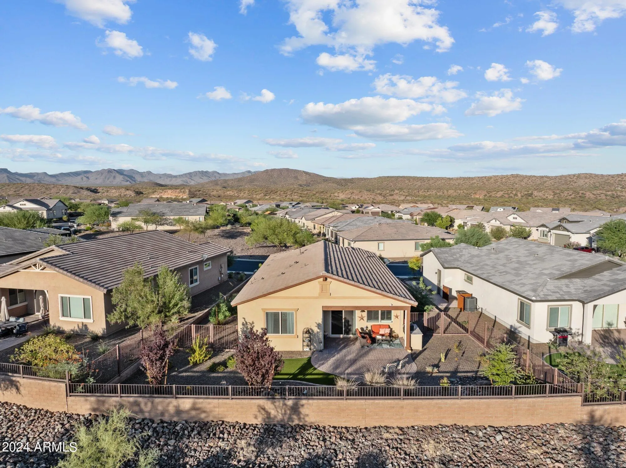 Property Slideshow image 34 of 45 | 4320 buffalo rdg, Wickenburg, AZ, 85390