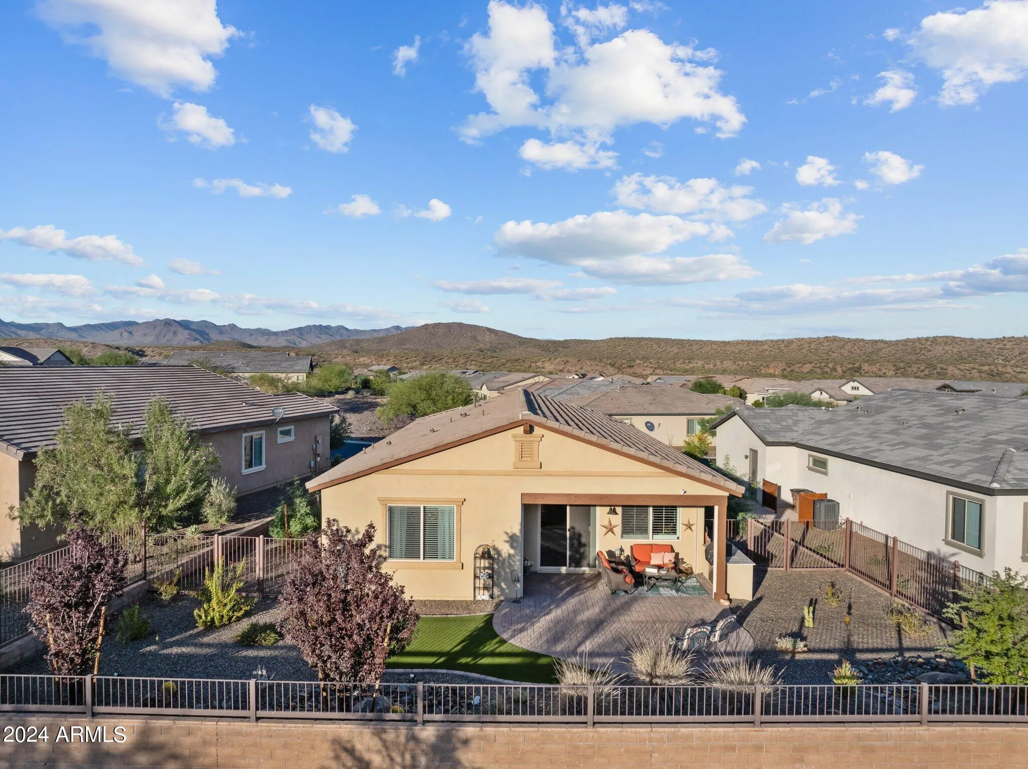 Property Slideshow image 35 of 45 | 4320 buffalo rdg, Wickenburg, AZ, 85390