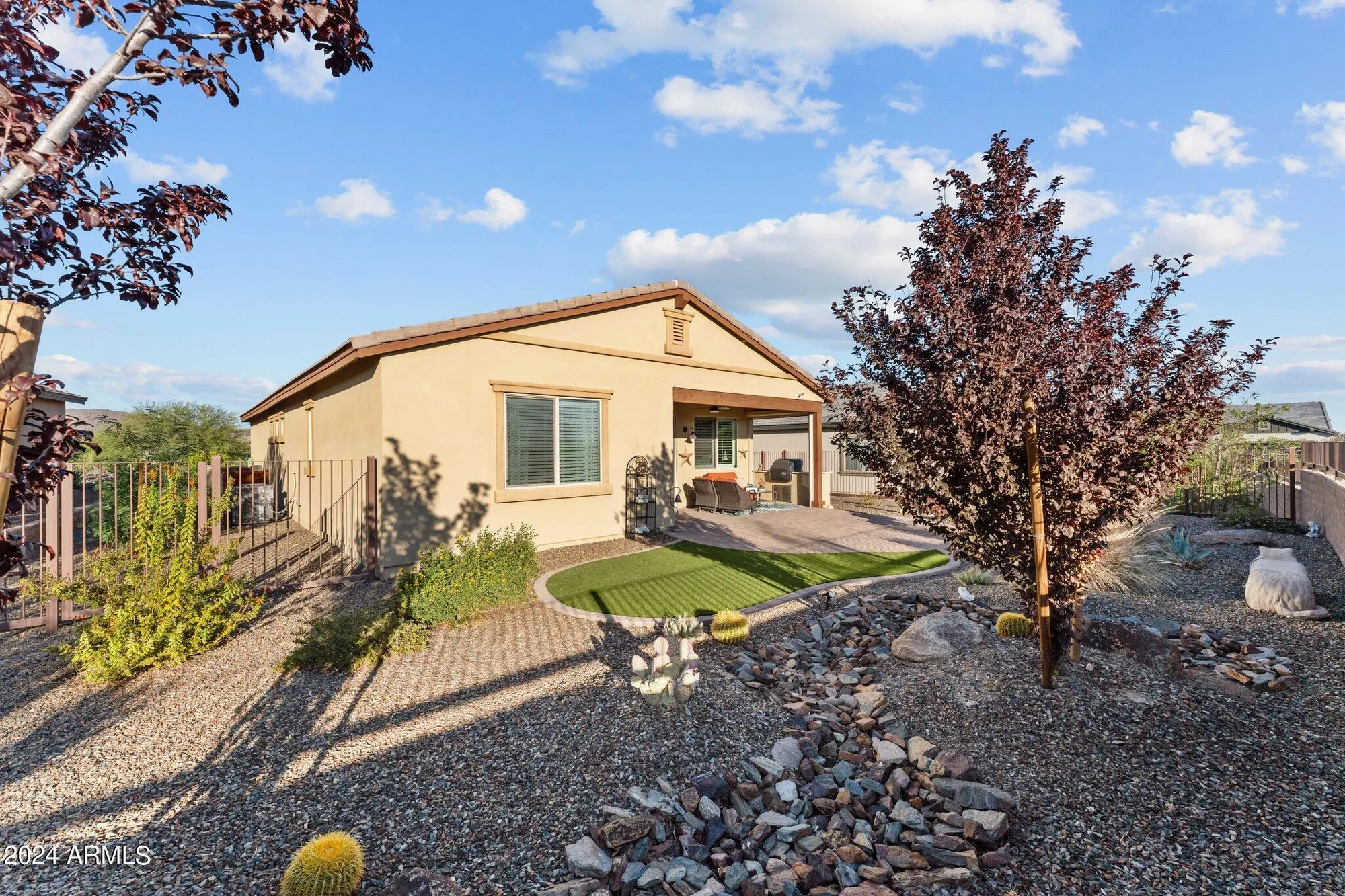 Property Slideshow image 37 of 45 | 4320 buffalo rdg, Wickenburg, AZ, 85390