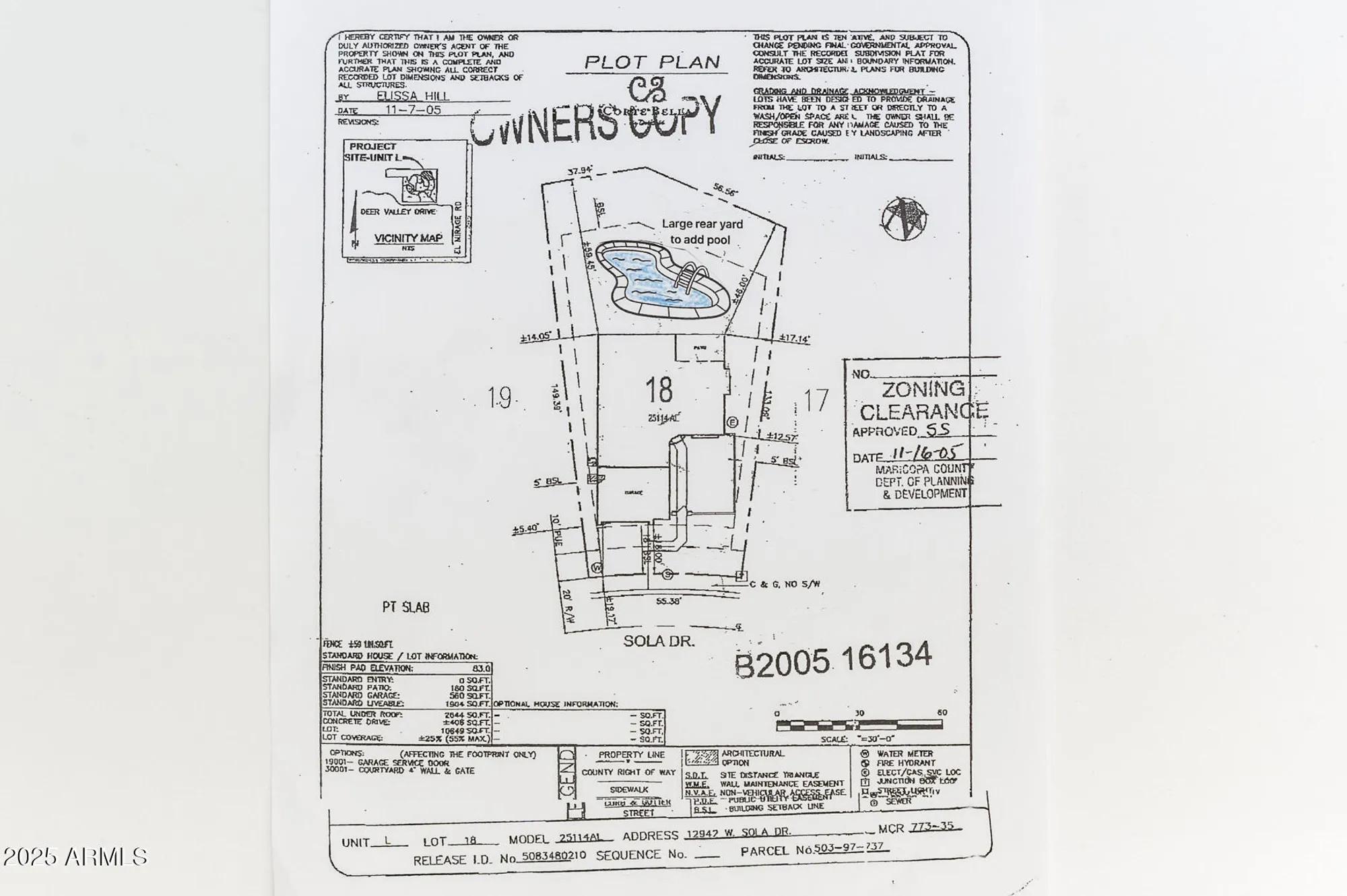 Property Slideshow image 37 of 65 | 12942 w sola dr, Sun City West, AZ, 85375