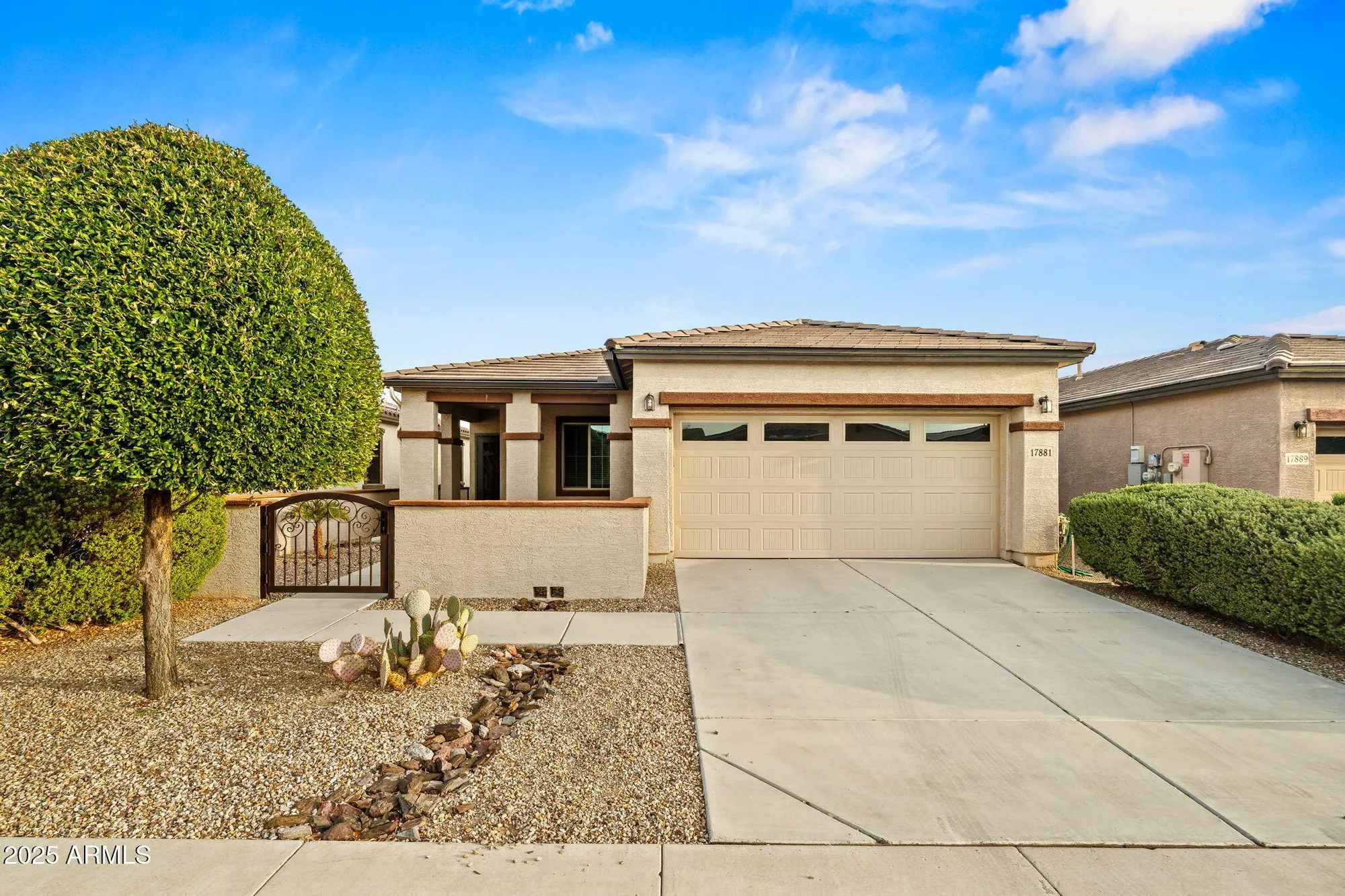 Property Slideshow image 3 of 92 | 17881 w silver fox way, Goodyear, AZ, 85338