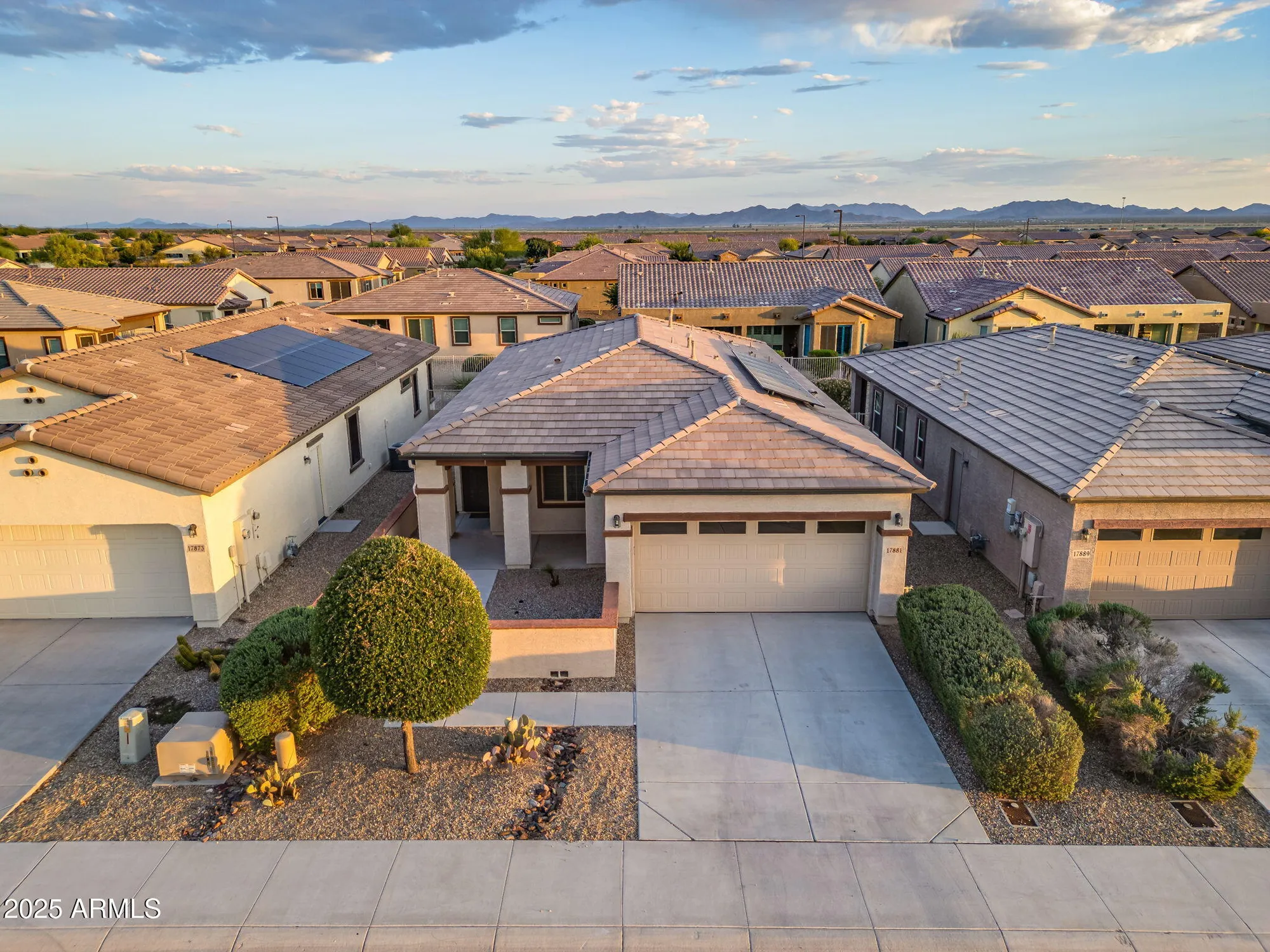 Property Slideshow image 67 of 92 | 17881 w silver fox way, Goodyear, AZ, 85338