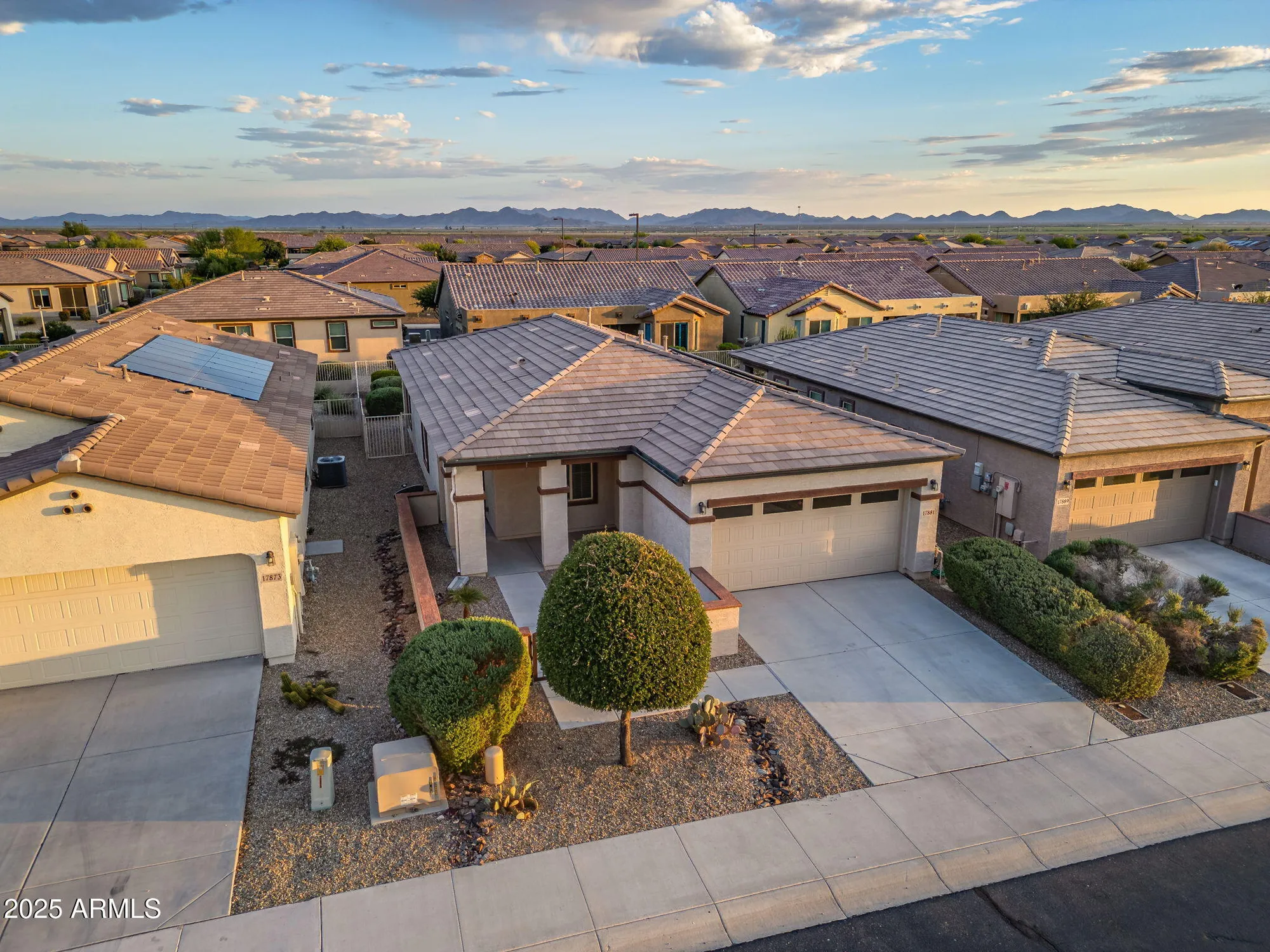 Property Slideshow image 68 of 92 | 17881 w silver fox way, Goodyear, AZ, 85338