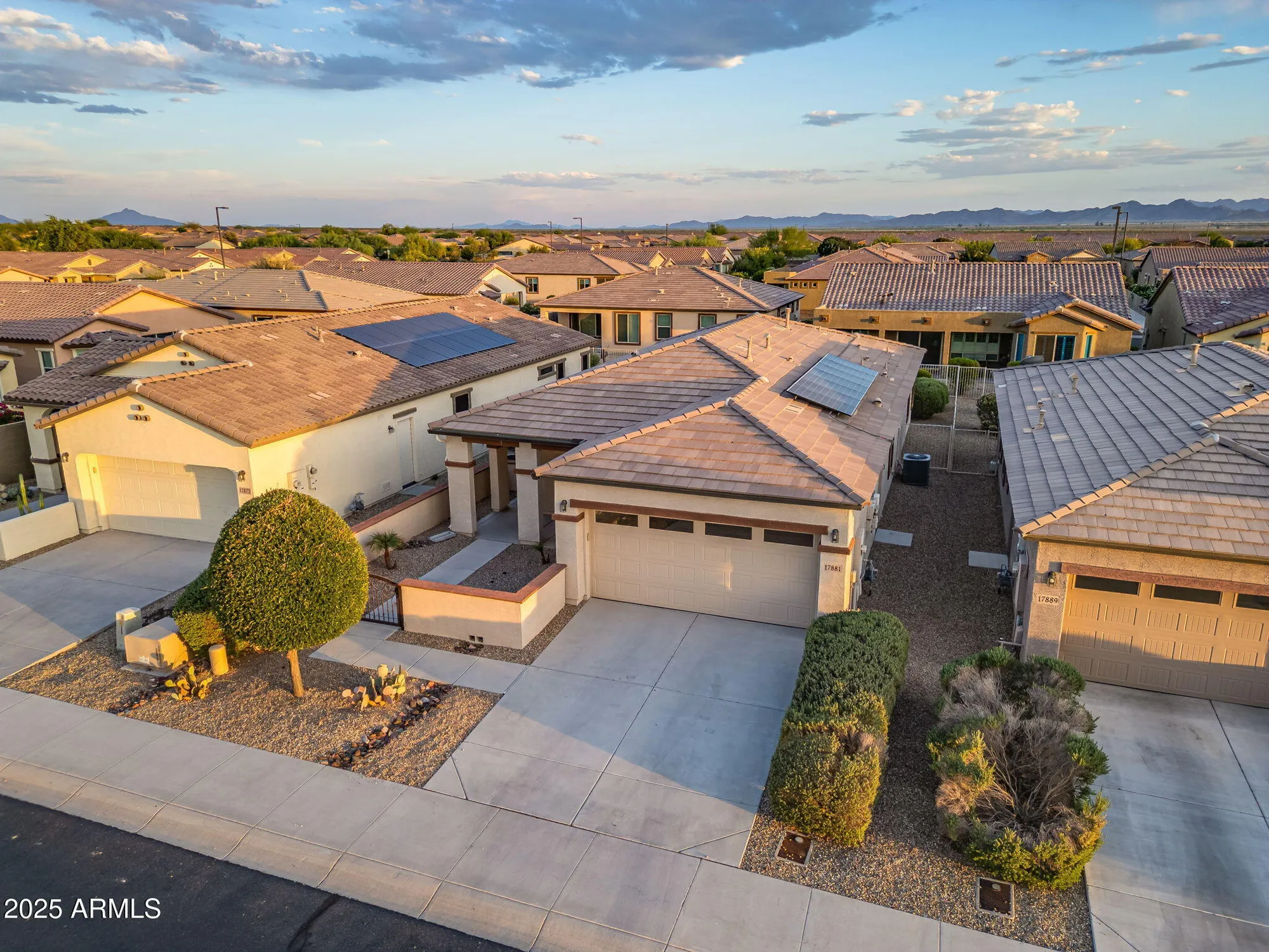 Property Slideshow image 69 of 92 | 17881 w silver fox way, Goodyear, AZ, 85338