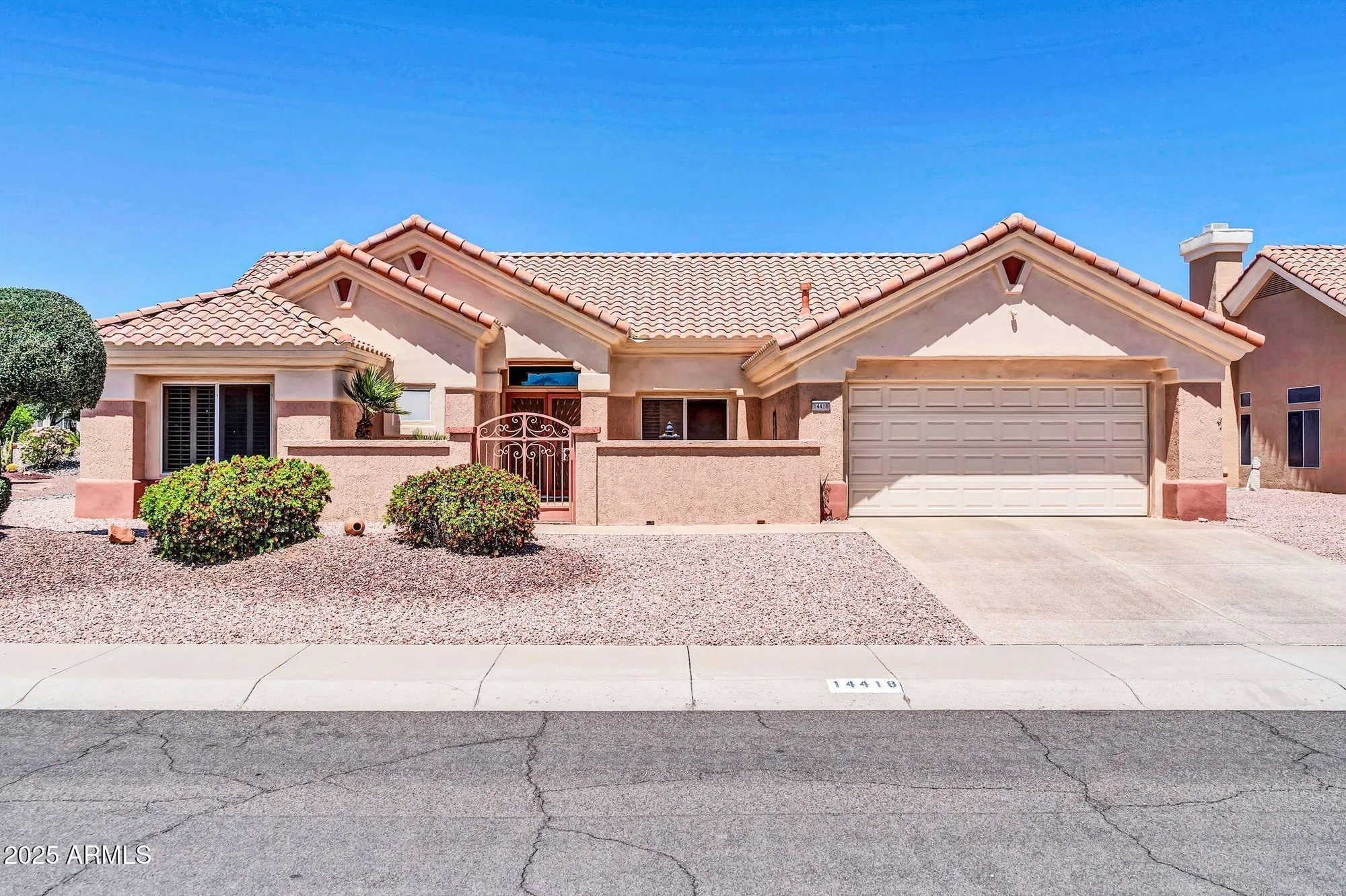 Property Slideshow image 1 of 38 | 14418 w gunsight dr, Sun City West, AZ, 85375