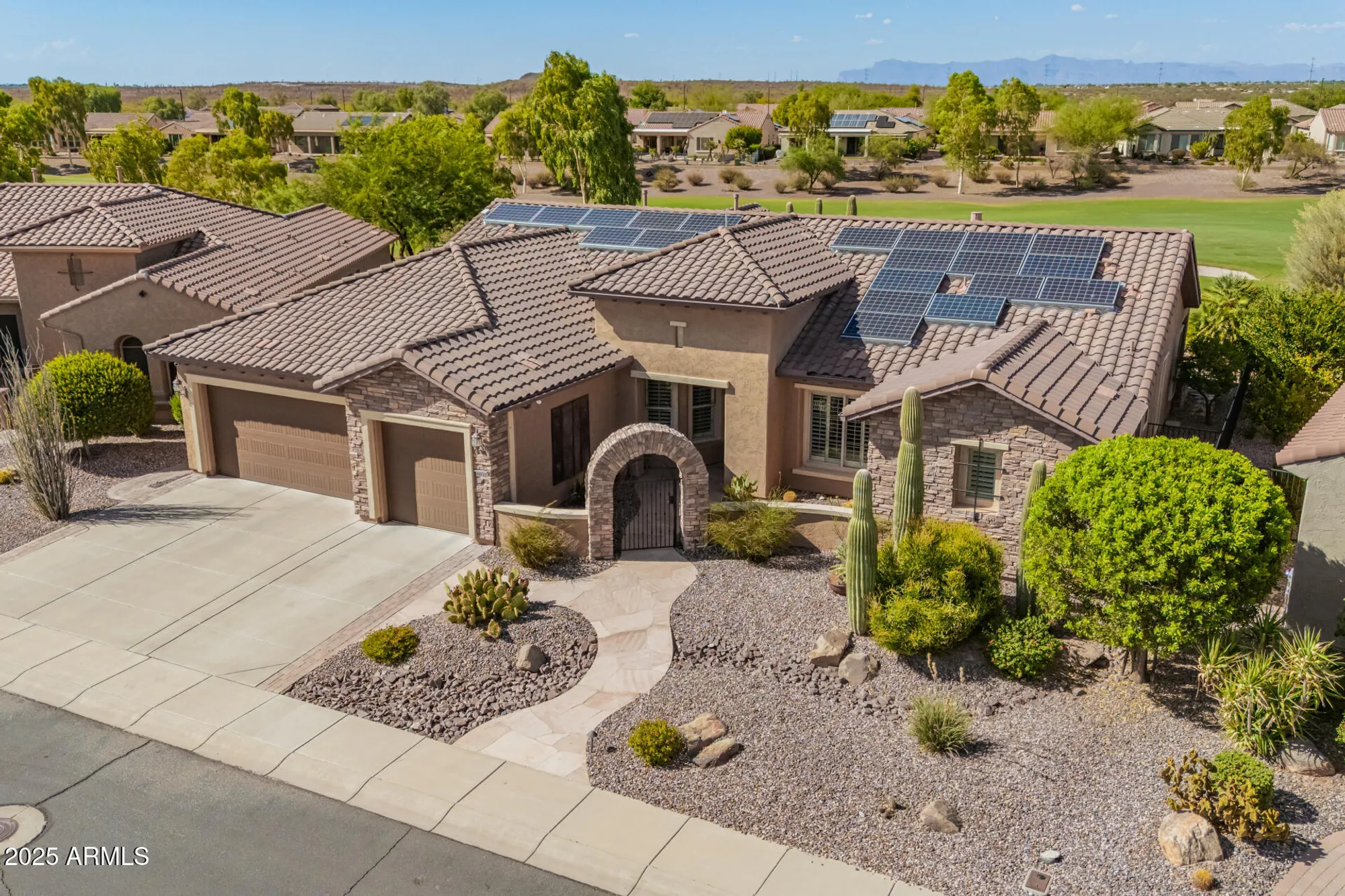 Property Slideshow image 36 of 41 | 6832 w stony quail way, Florence, AZ, 85132