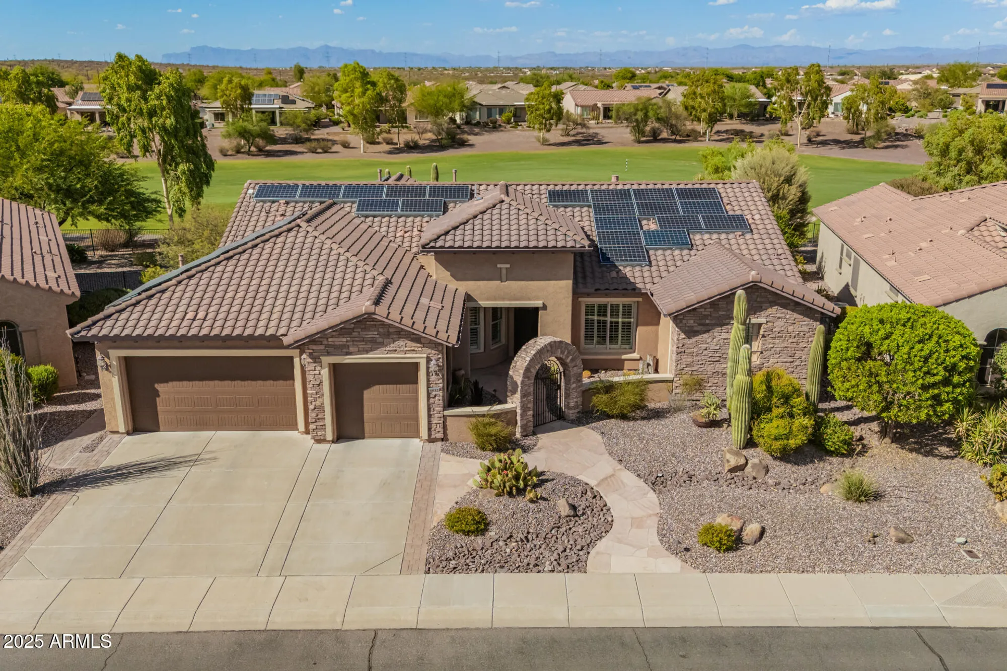 Property Slideshow image 38 of 41 | 6832 w stony quail way, Florence, AZ, 85132