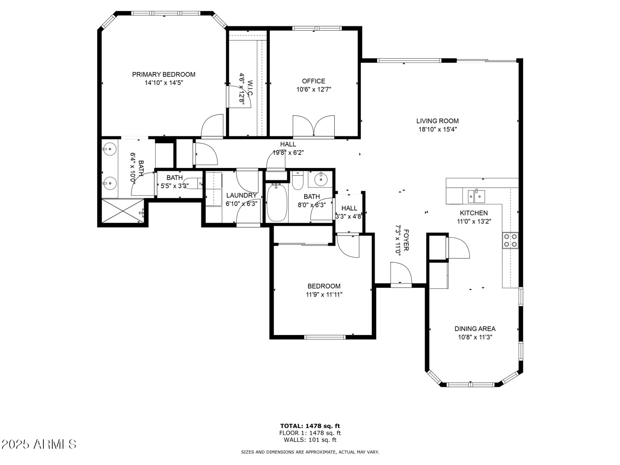 Property Slideshow image 30 of 30 | 42310 w fountainhead st, Maricopa, AZ, 85138