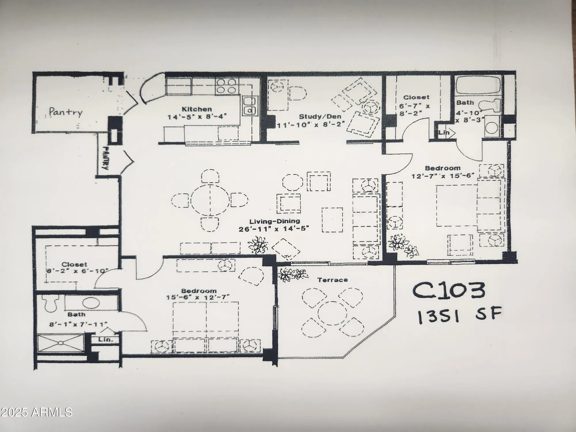 Property Slideshow image 19 of 19 | 10330 w thunderbird blvd c103, Sun City, AZ, 85351