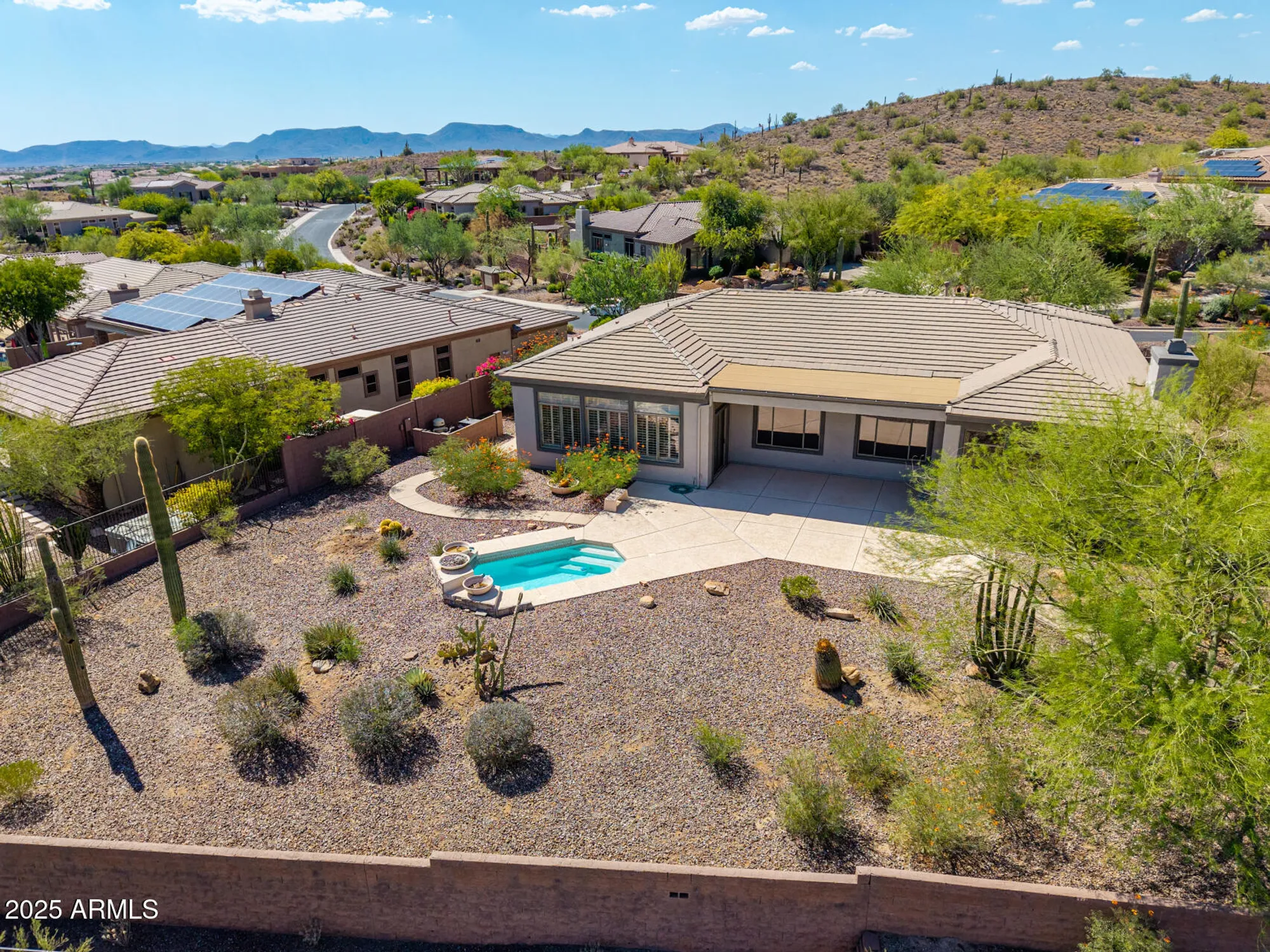 Property Slideshow image 57 of 85 | 42423 n cross timbers ct, Anthem, AZ, 85086