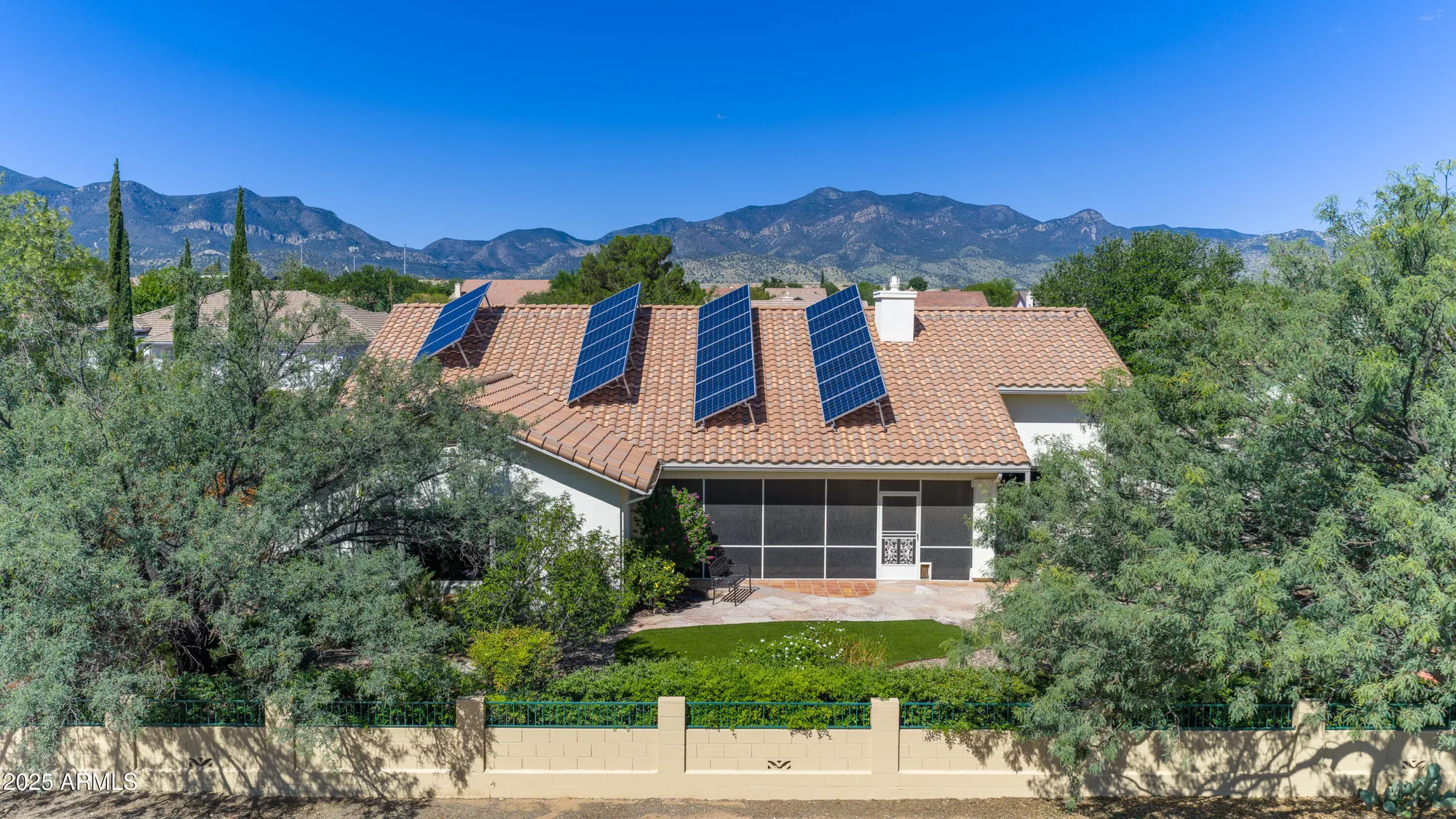 Property Slideshow image 51 of 56 | 3033 glenview dr, Sierra Vista, AZ, 85650