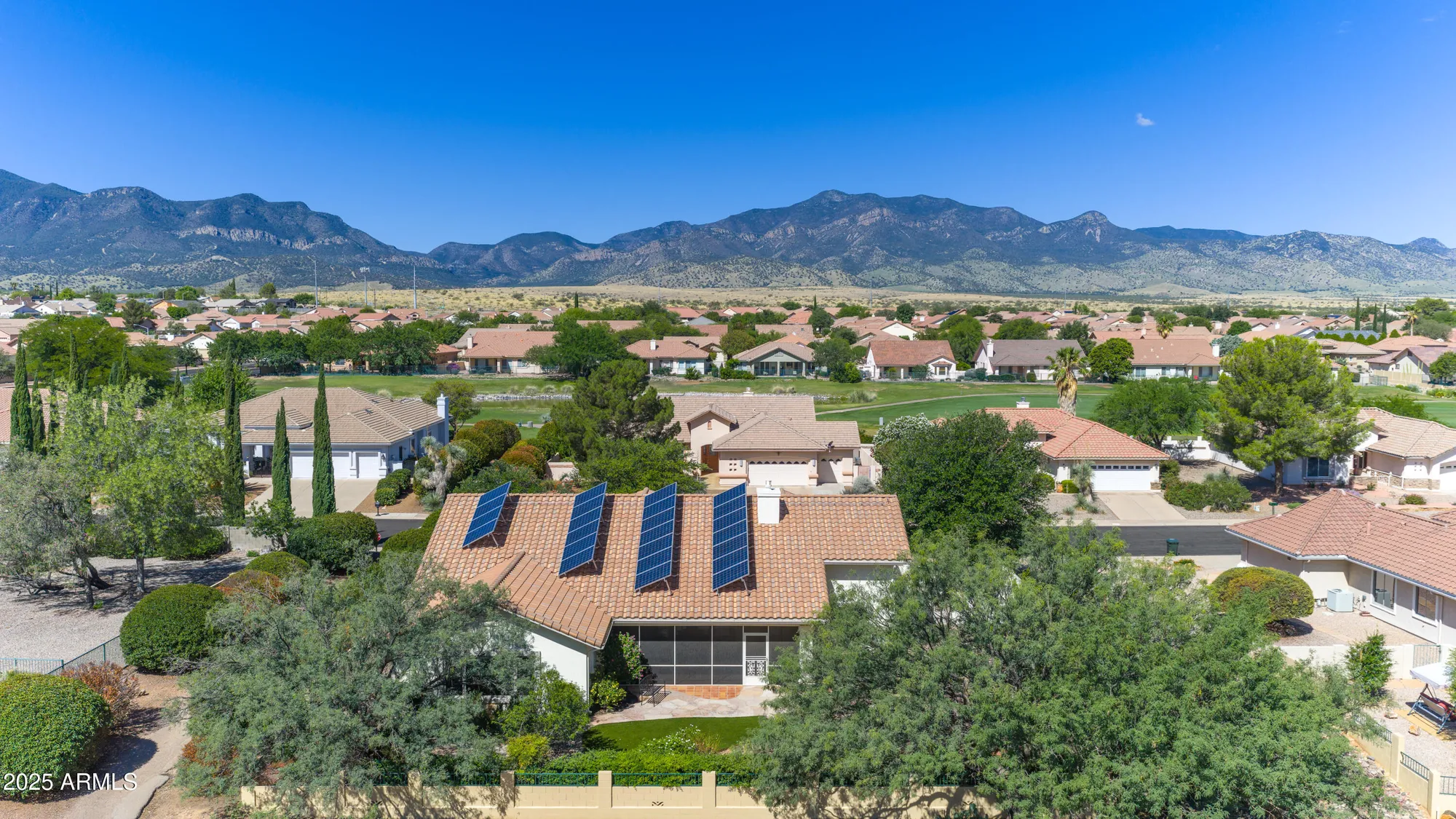 Property Slideshow image 52 of 56 | 3033 glenview dr, Sierra Vista, AZ, 85650