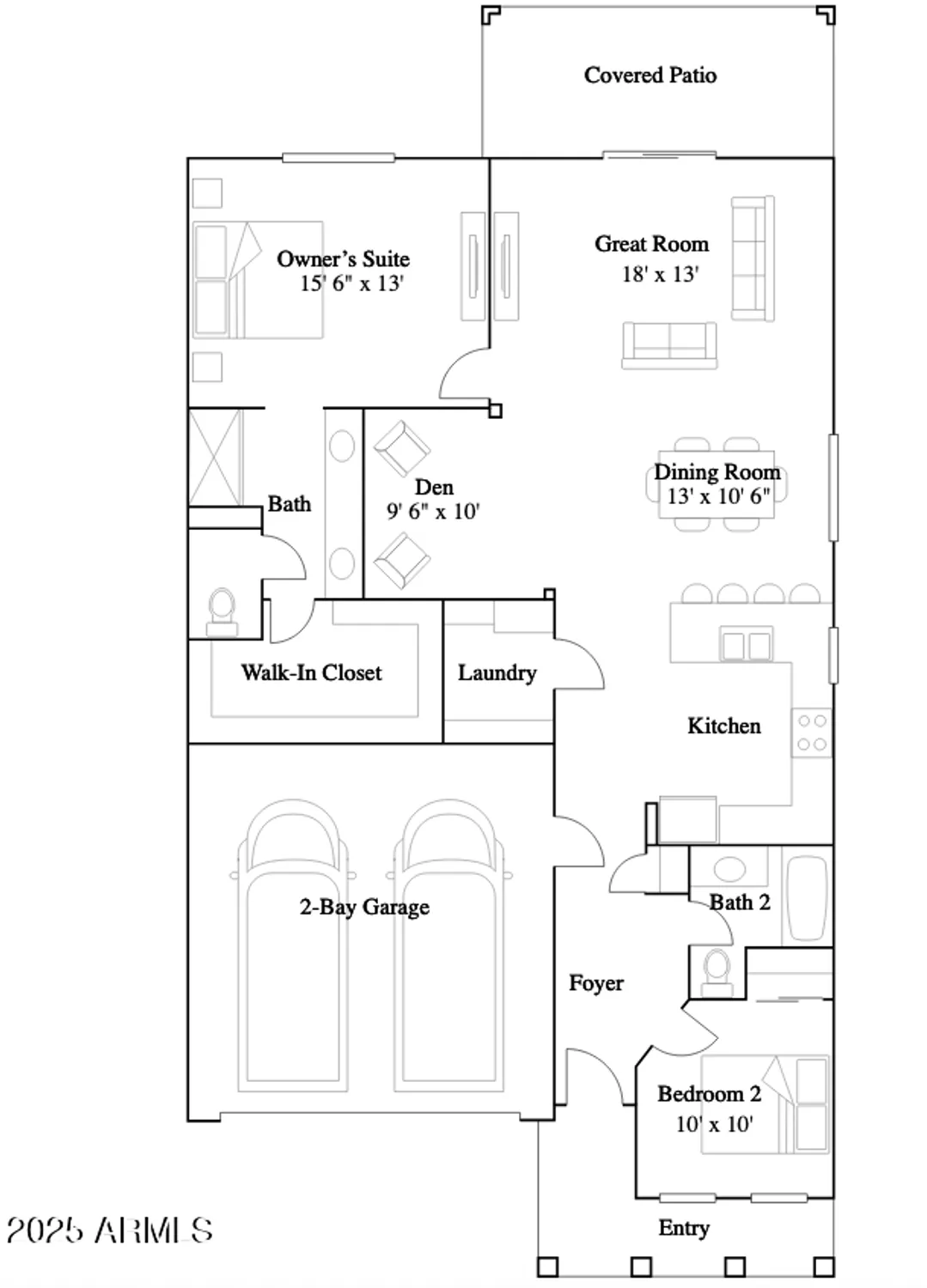 Property Slideshow image 37 of 37 | 24746 n 171st ln, Surprise, AZ, 85387