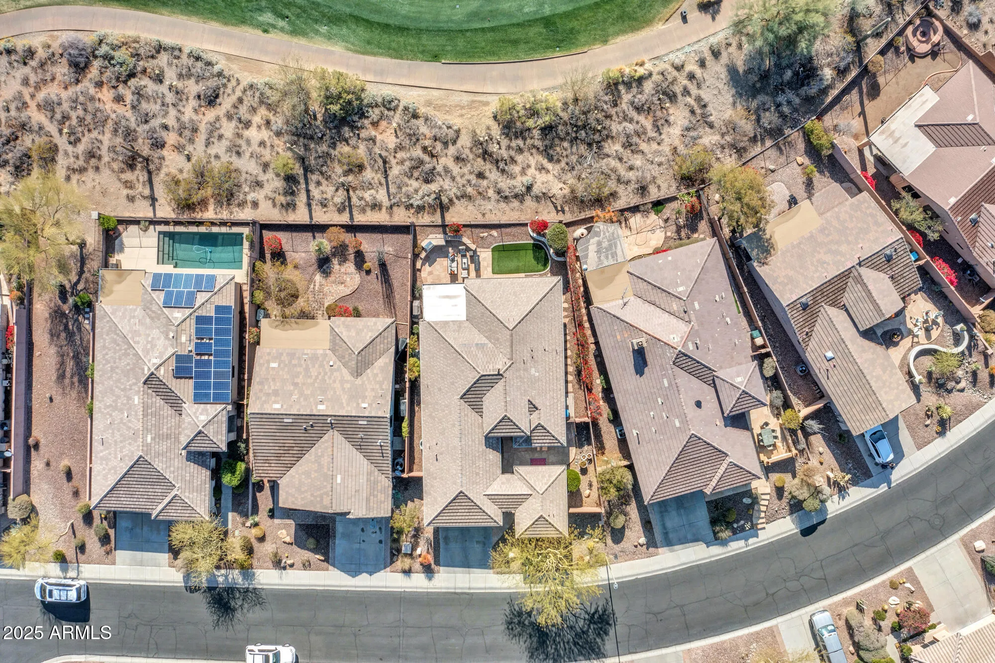 Property Slideshow image 45 of 72 | 41933 n crooked stick rd, Anthem, AZ, 85086