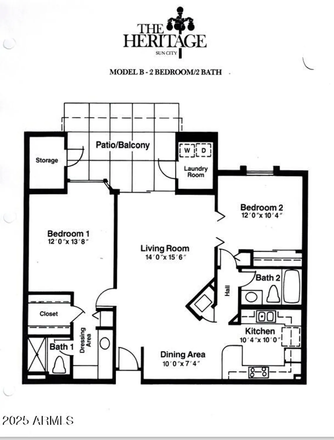 Property Slideshow image 35 of 37 | 17404 n 99th ave unit 310, Sun City, AZ, 85373