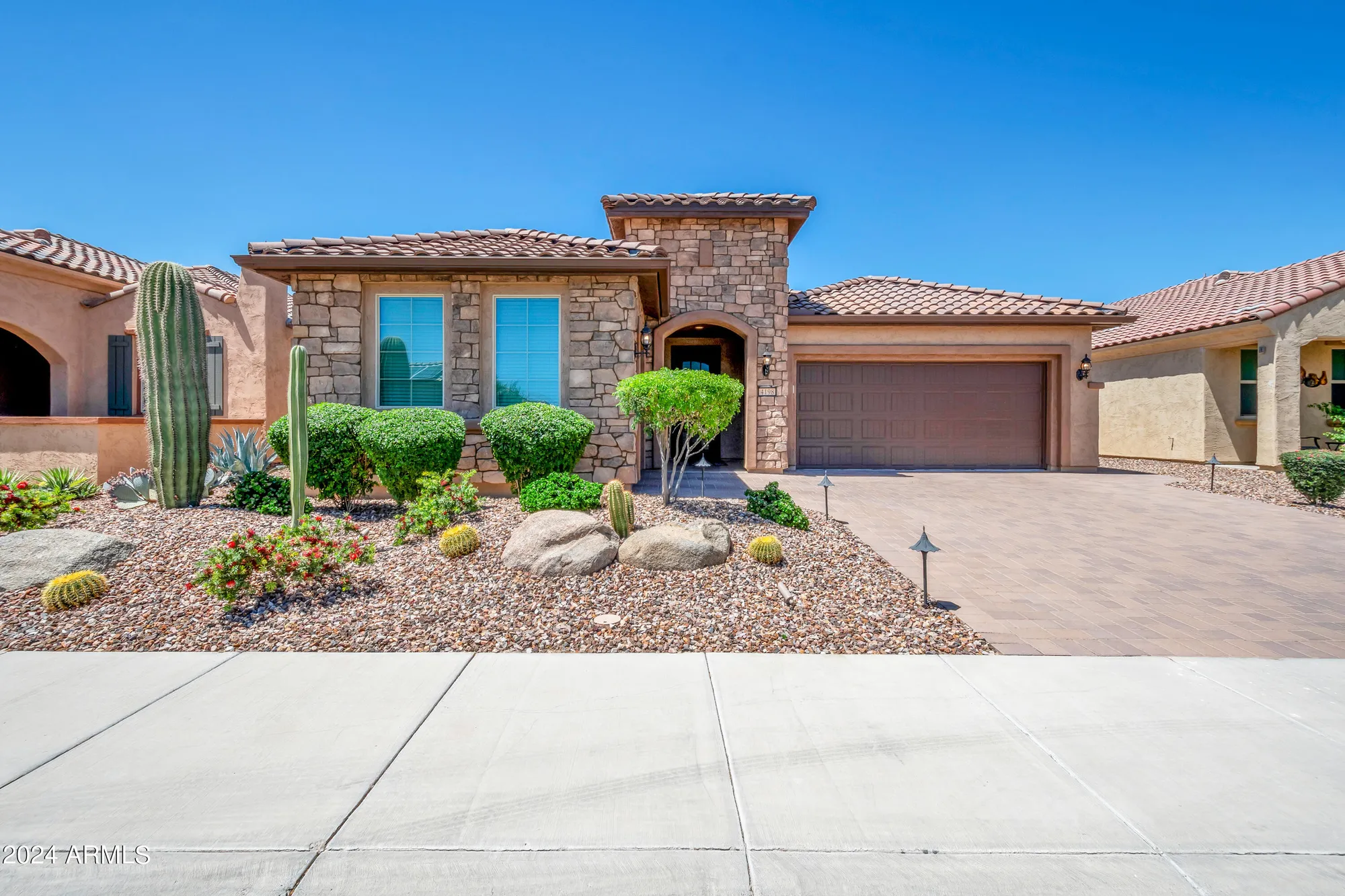 Property Slideshow image 1 of 56 | 4198 n spyglass dr, Florence, AZ, 85132