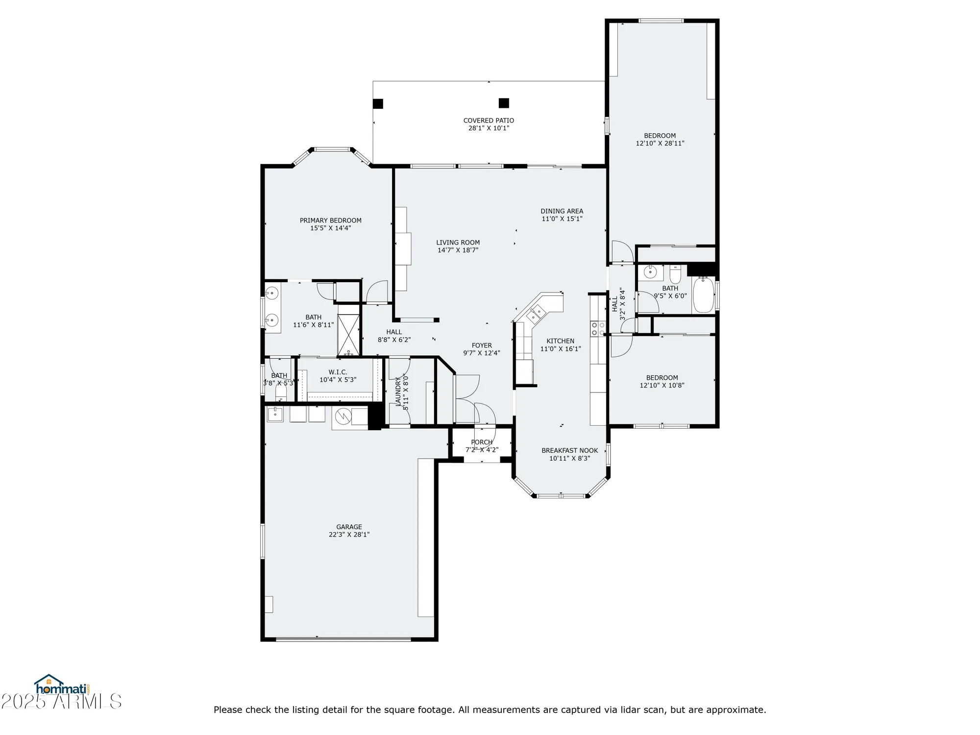 Property Slideshow image 44 of 45 | 19472 n marble canyon ct, Surprise, AZ, 85374