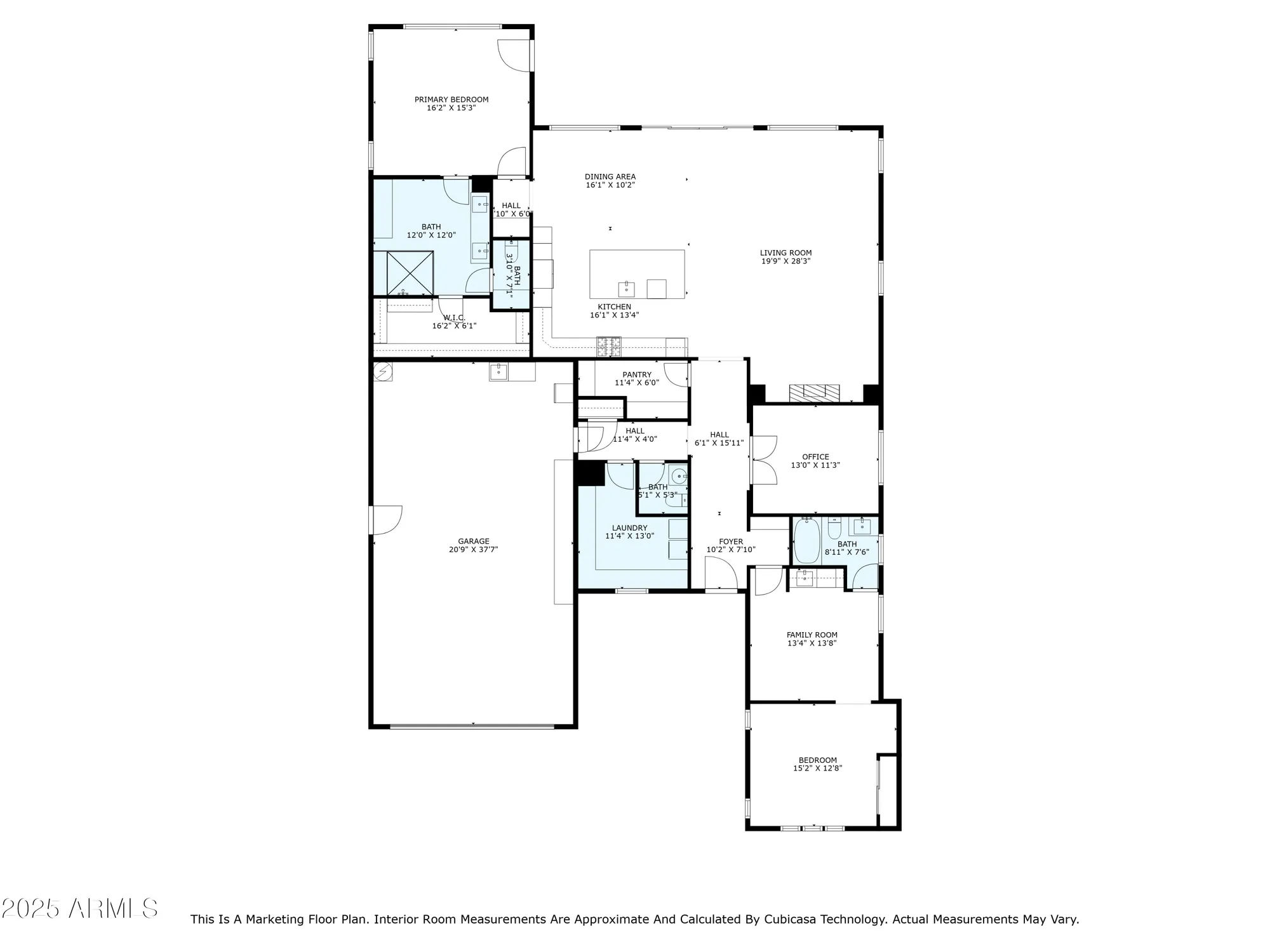 Property Slideshow image 66 of 66 | 17608 e desert vista trl, Rio Verde, AZ, 85263