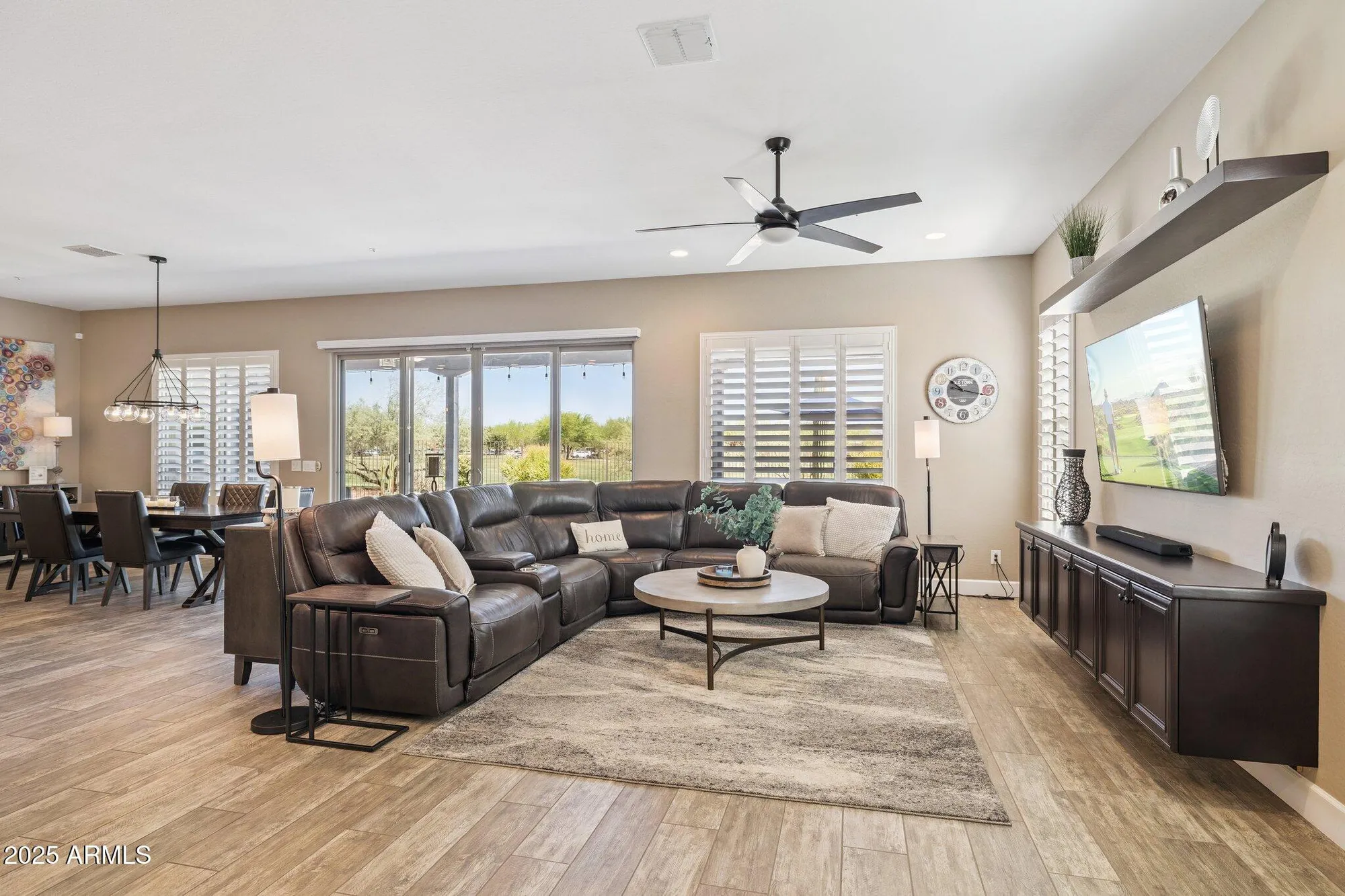 Property Slideshow image 5 of 66 | 17608 e desert vista trl, Rio Verde, AZ, 85263