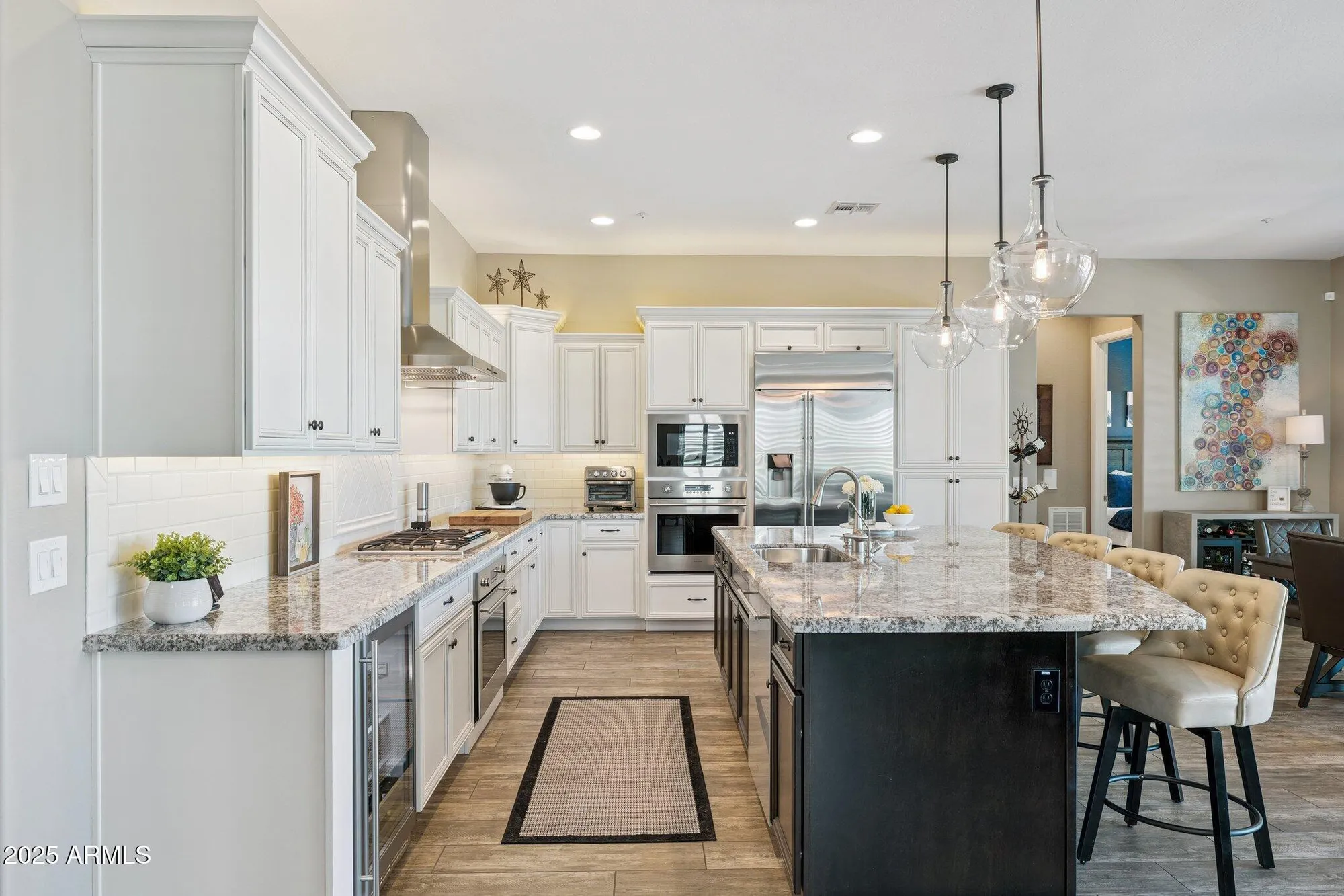 Property Slideshow image 9 of 66 | 17608 e desert vista trl, Rio Verde, AZ, 85263