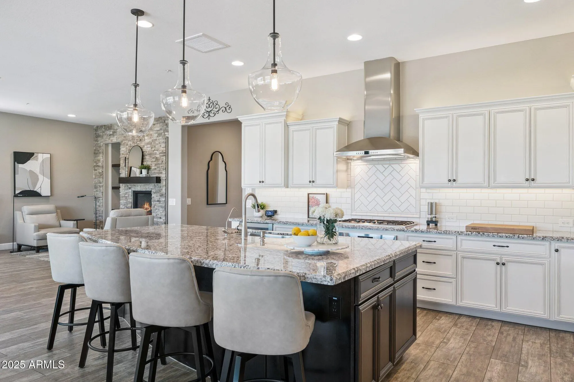 Property Slideshow image 11 of 66 | 17608 e desert vista trl, Rio Verde, AZ, 85263