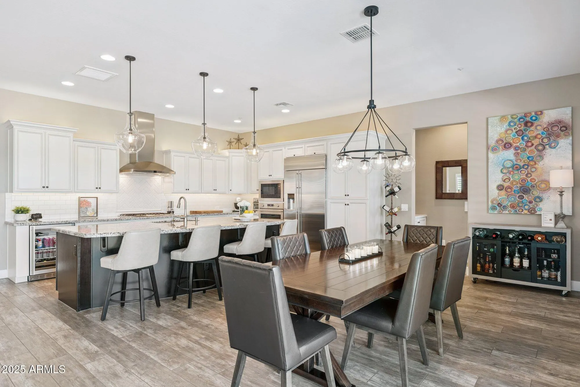 Property Slideshow image 13 of 66 | 17608 e desert vista trl, Rio Verde, AZ, 85263