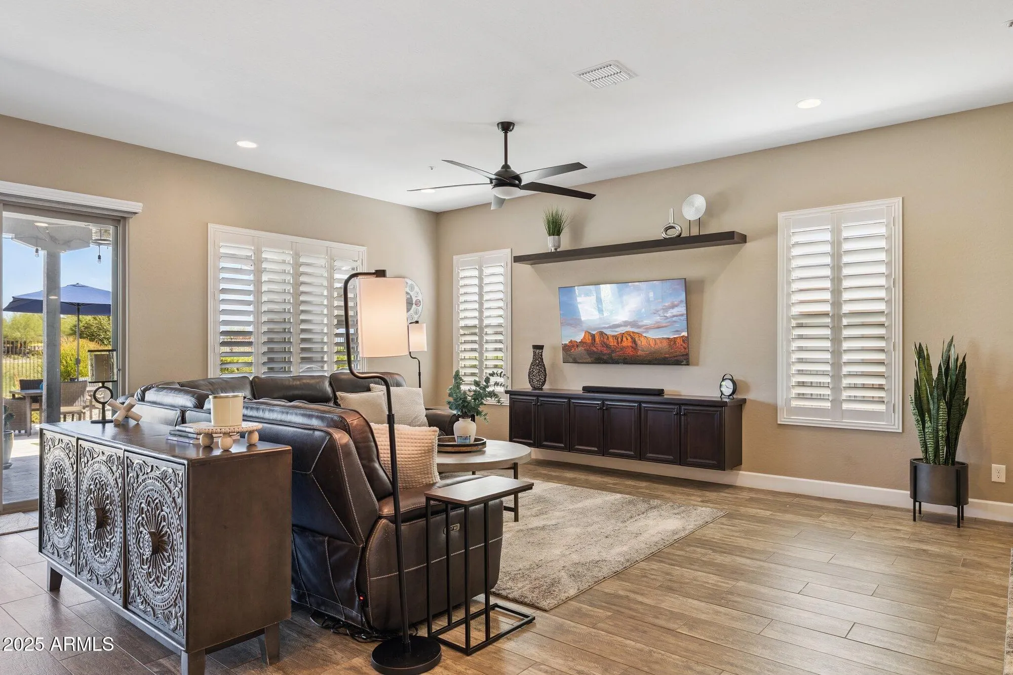 Property Slideshow image 6 of 66 | 17608 e desert vista trl, Rio Verde, AZ, 85263