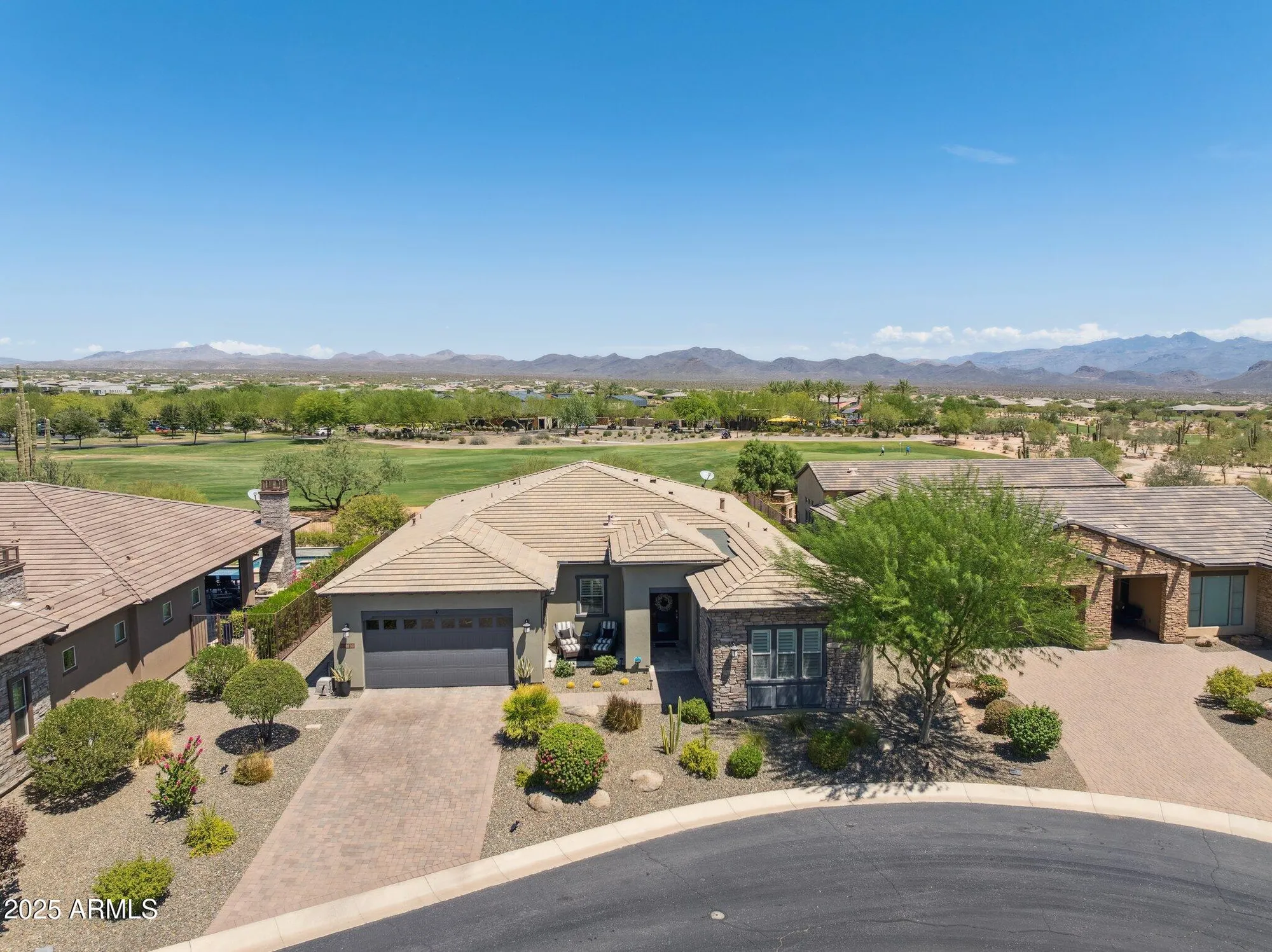 Property Slideshow image 41 of 66 | 17608 e desert vista trl, Rio Verde, AZ, 85263