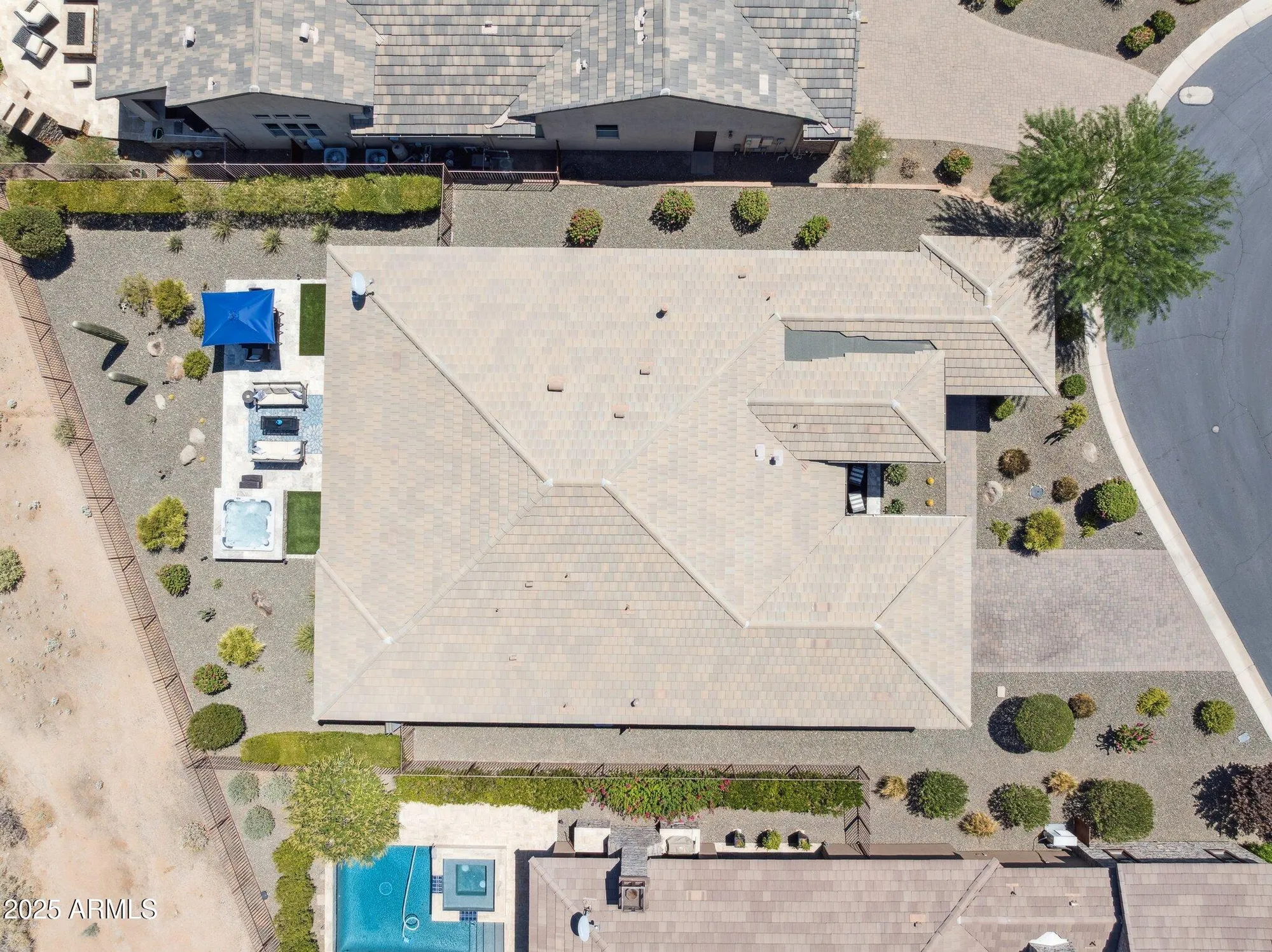 Property Slideshow image 42 of 66 | 17608 e desert vista trl, Rio Verde, AZ, 85263