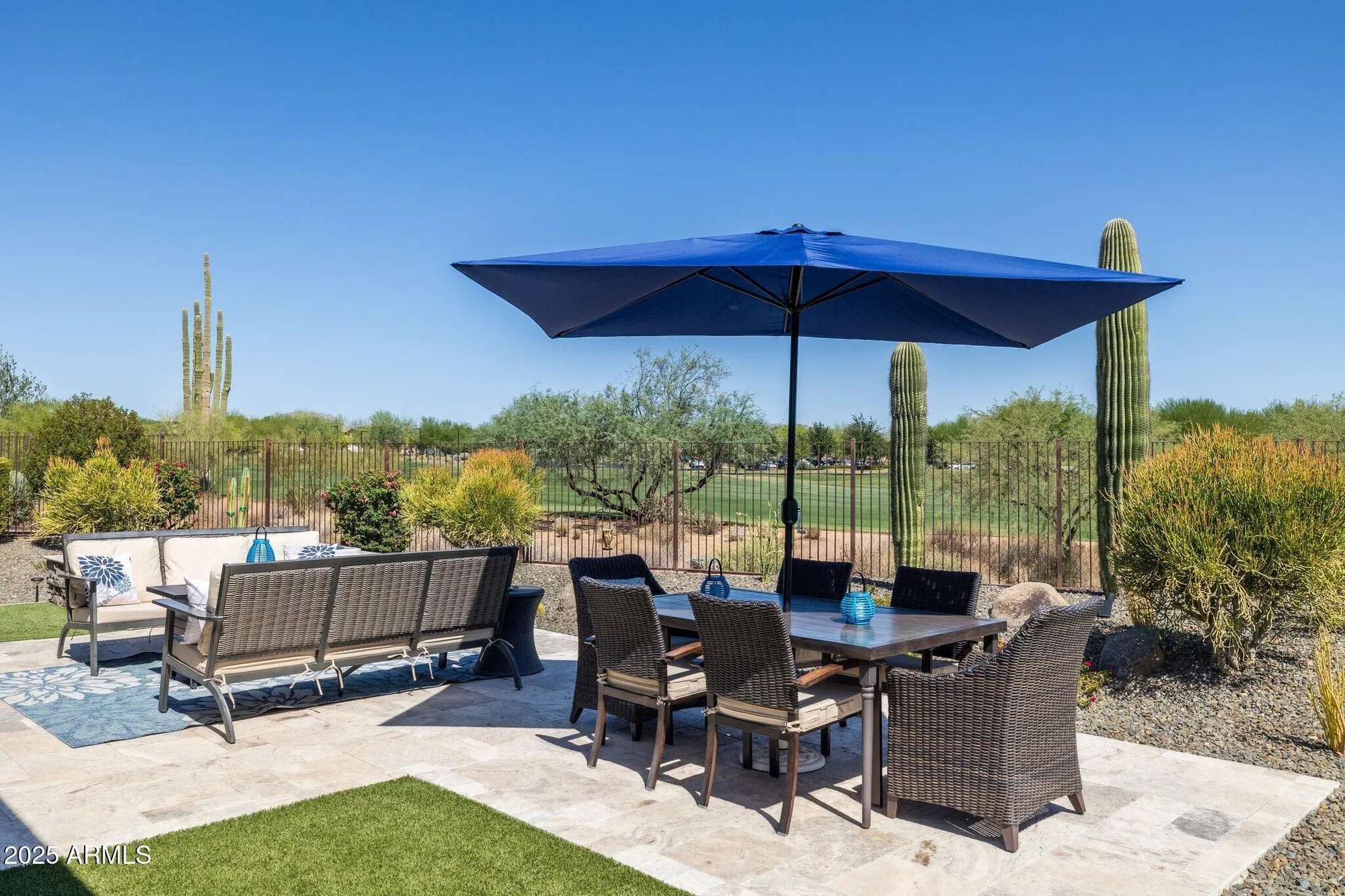 Property Slideshow image 38 of 66 | 17608 e desert vista trl, Rio Verde, AZ, 85263