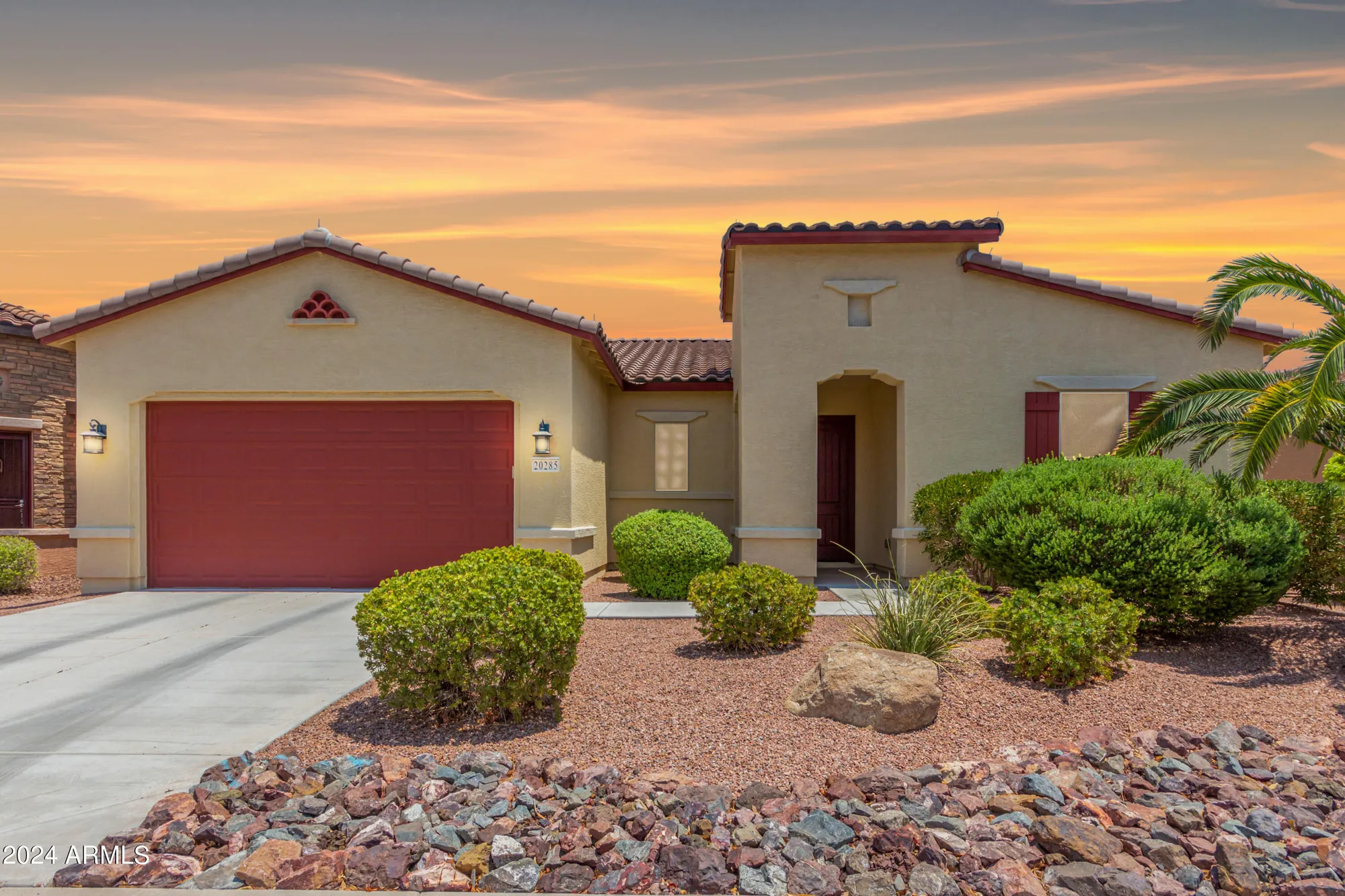 Property Slideshow image 1 of 41 | 20285 n winter escape ct, Maricopa, AZ, 85138