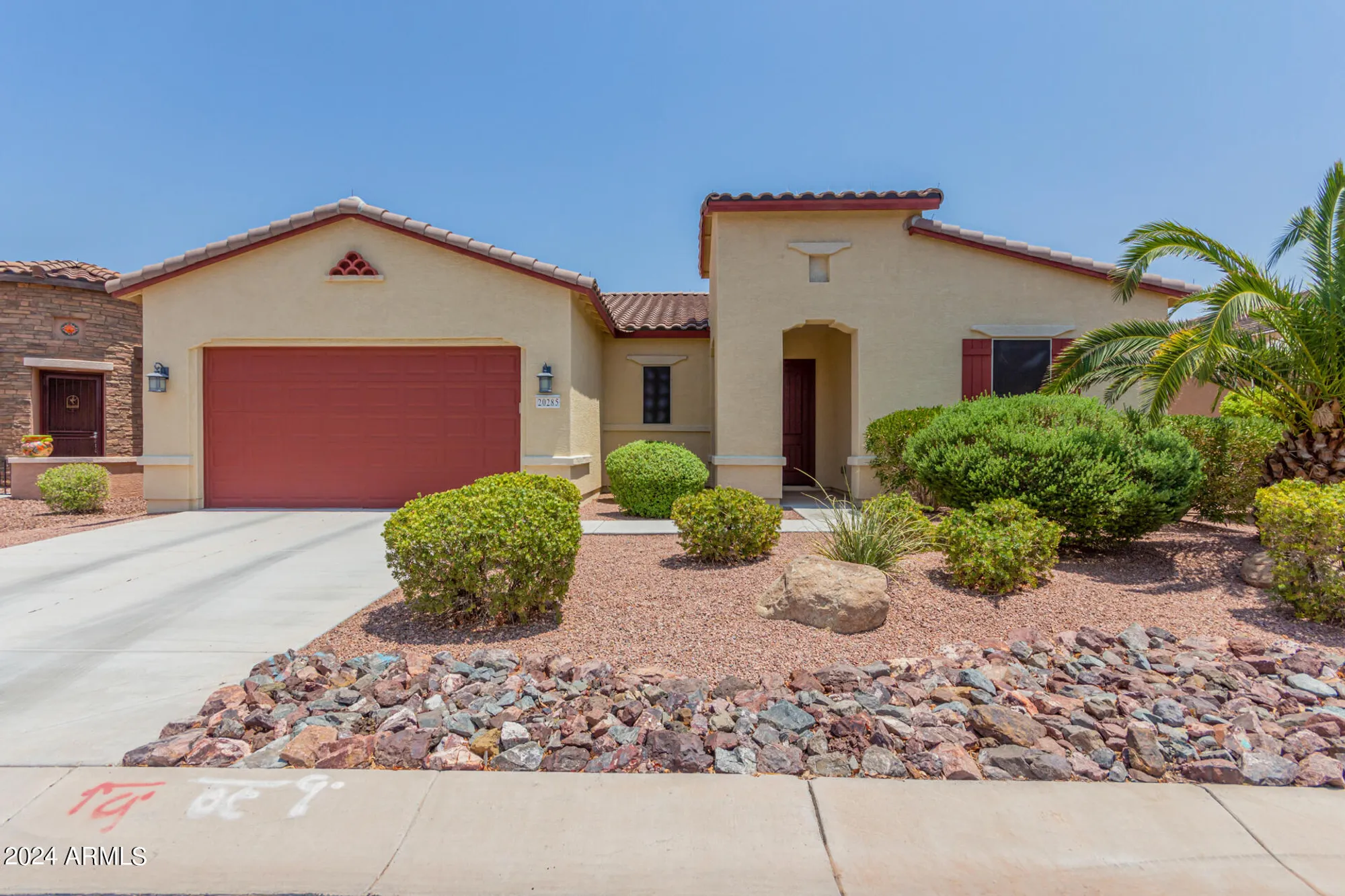 Property Slideshow image 3 of 41 | 20285 n winter escape ct, Maricopa, AZ, 85138