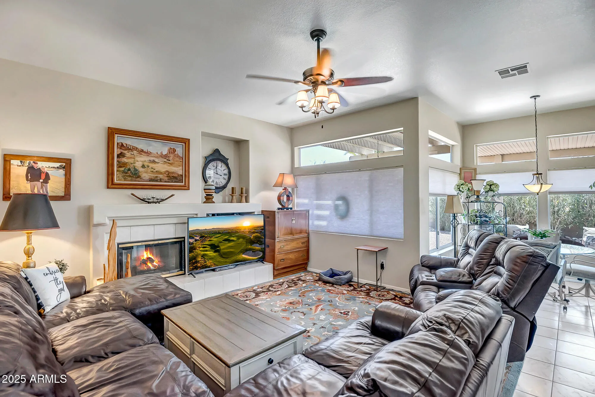 Property Slideshow image 7 of 22 | 22009 n via de la caballa, Sun City West, AZ, 85375