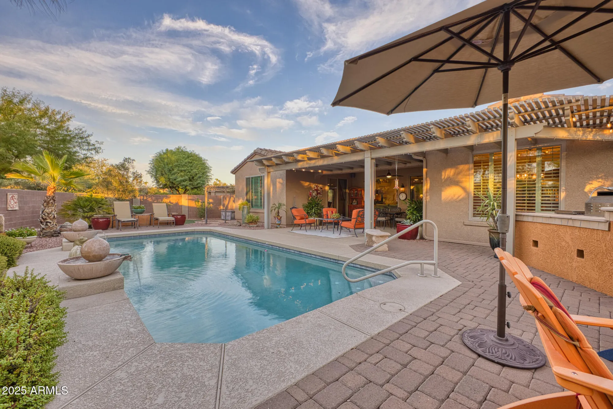 Property Slideshow image 54 of 78 | 18867 n summerbreeze way, Surprise, AZ, 85374