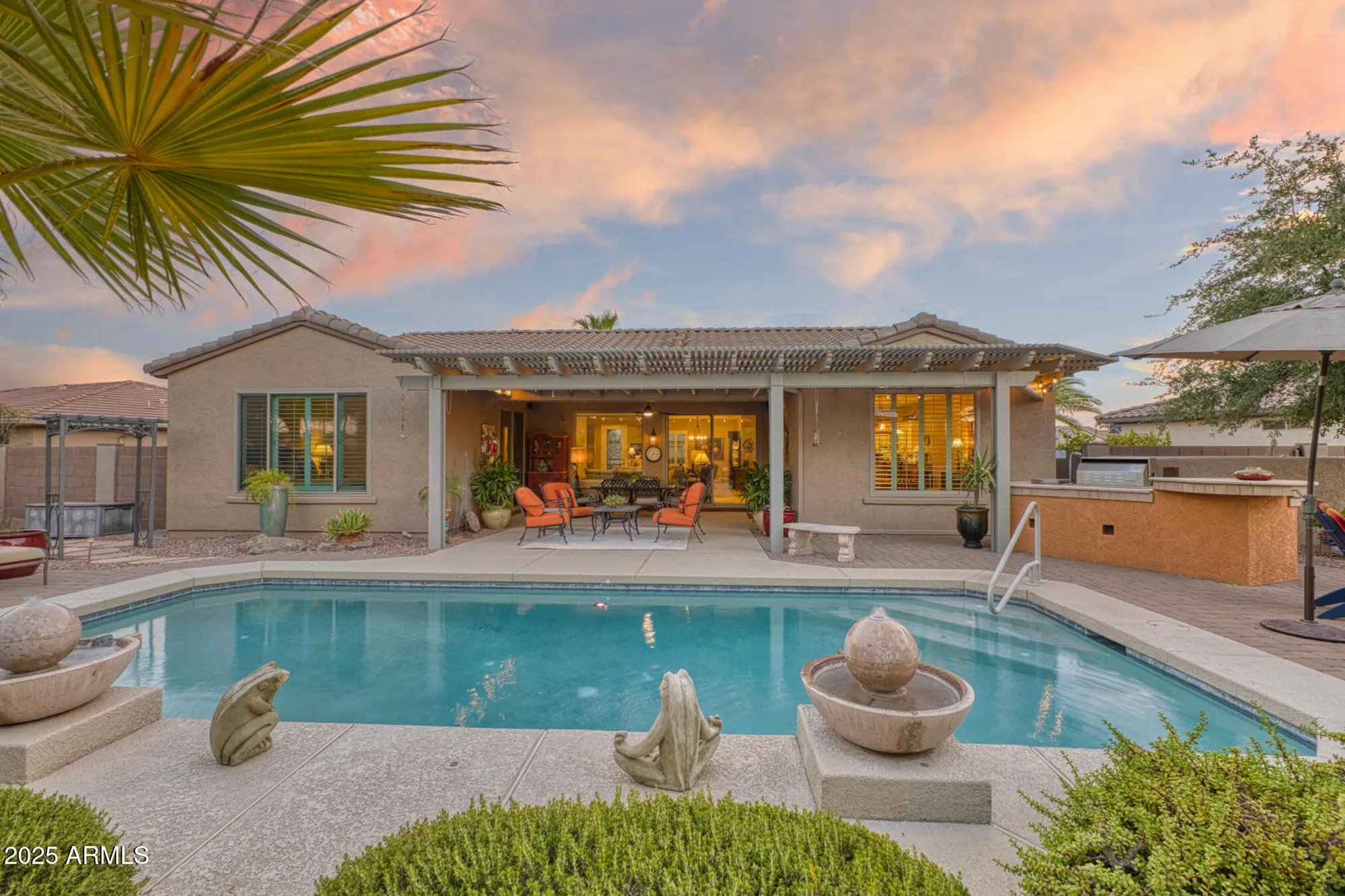 Property Slideshow image 63 of 78 | 18867 n summerbreeze way, Surprise, AZ, 85374