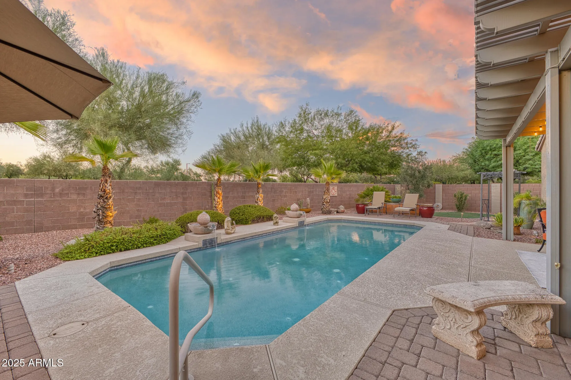 Property Slideshow image 56 of 78 | 18867 n summerbreeze way, Surprise, AZ, 85374