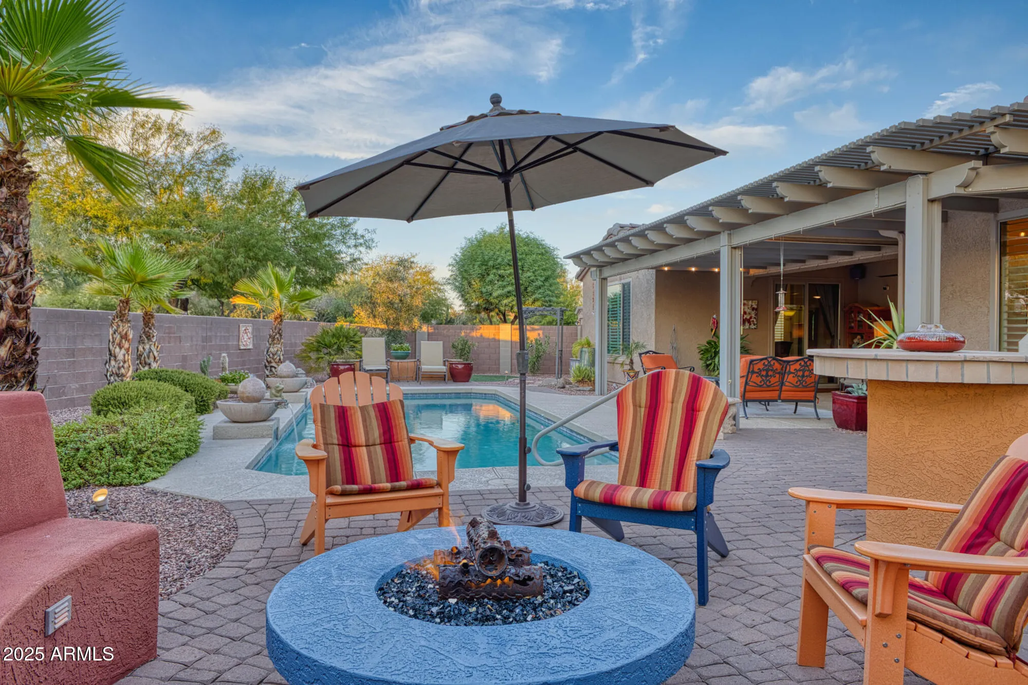 Property Slideshow image 60 of 78 | 18867 n summerbreeze way, Surprise, AZ, 85374