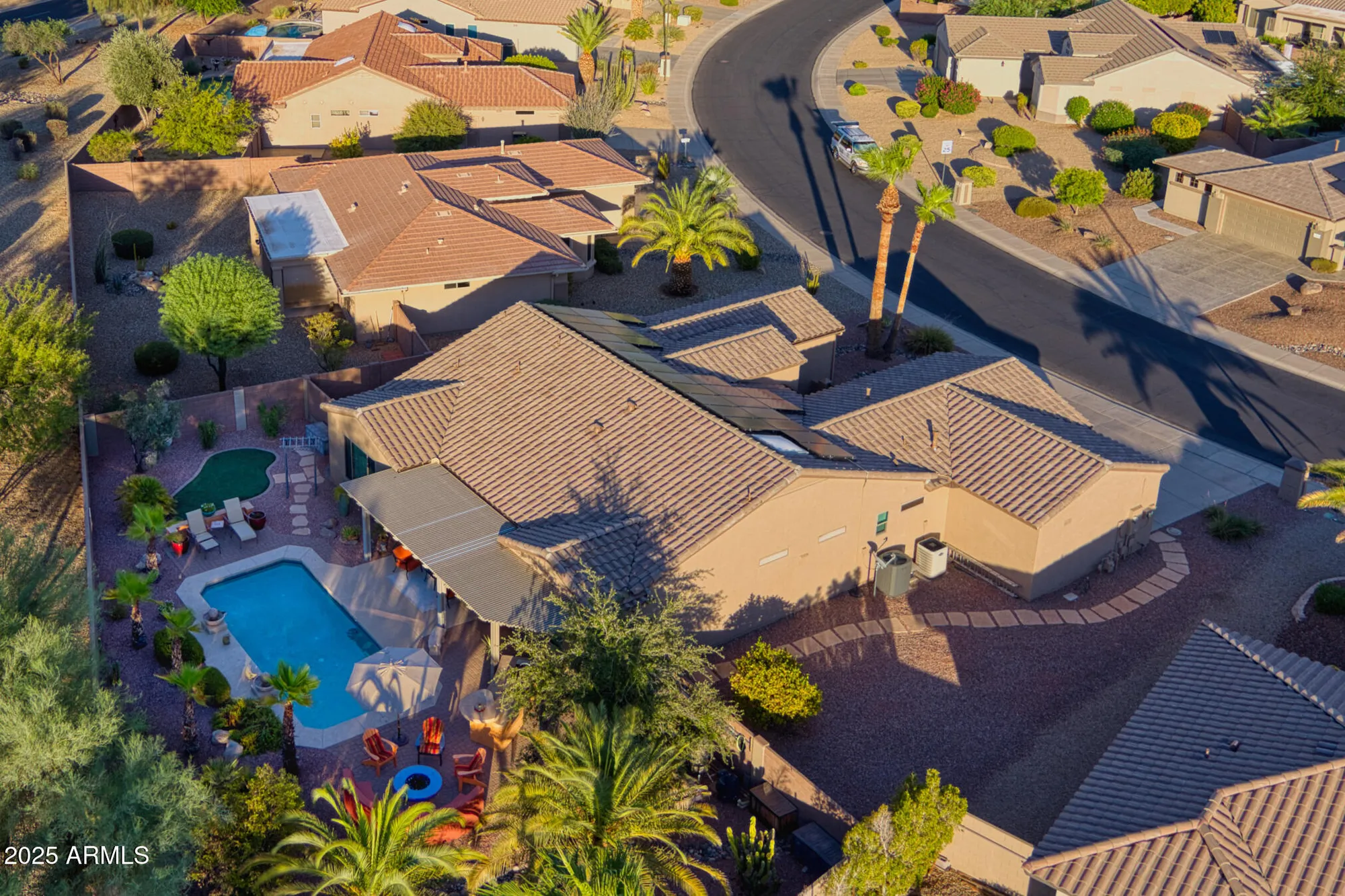 Property Slideshow image 69 of 78 | 18867 n summerbreeze way, Surprise, AZ, 85374