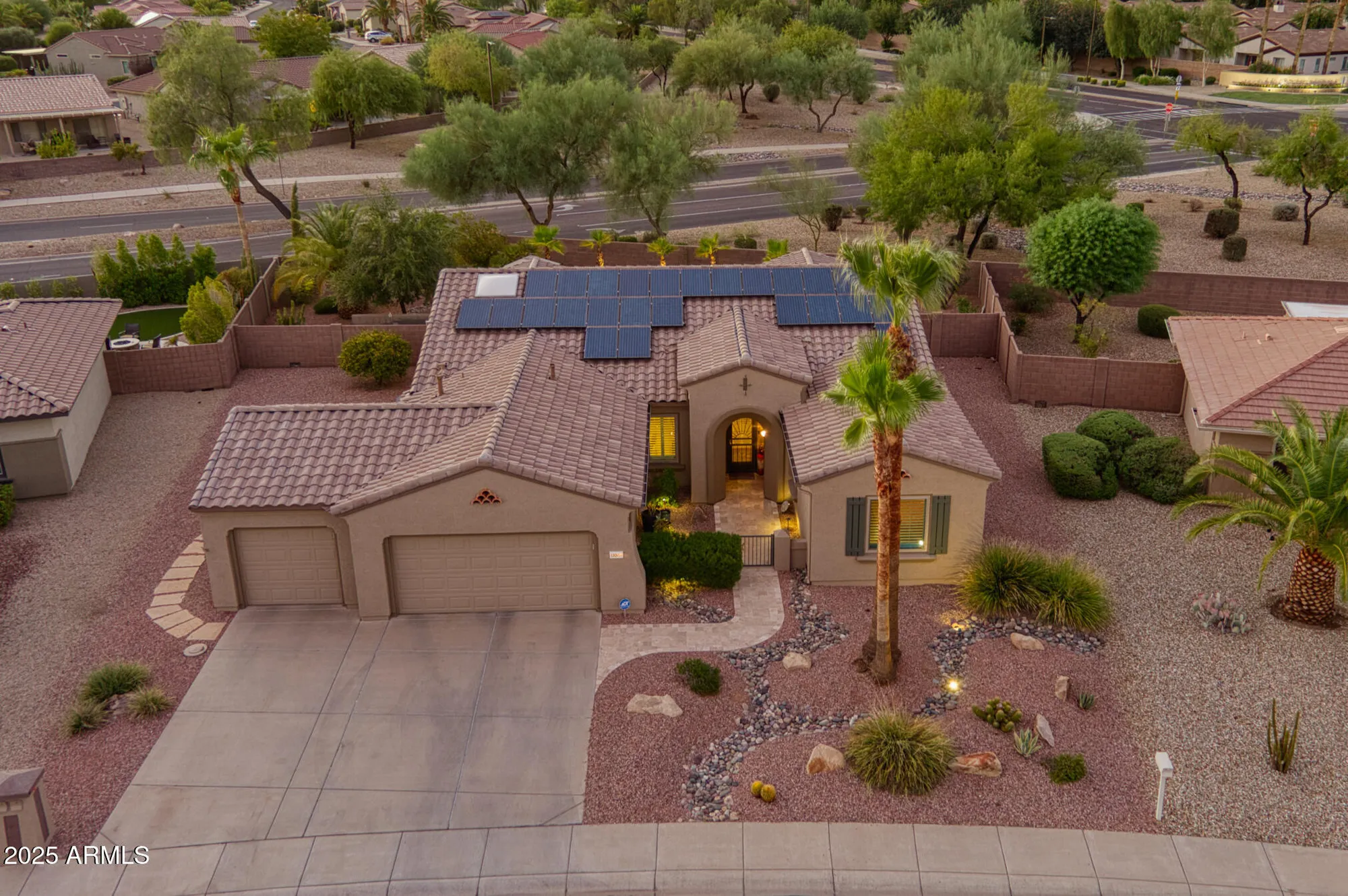 Property Slideshow image 70 of 78 | 18867 n summerbreeze way, Surprise, AZ, 85374